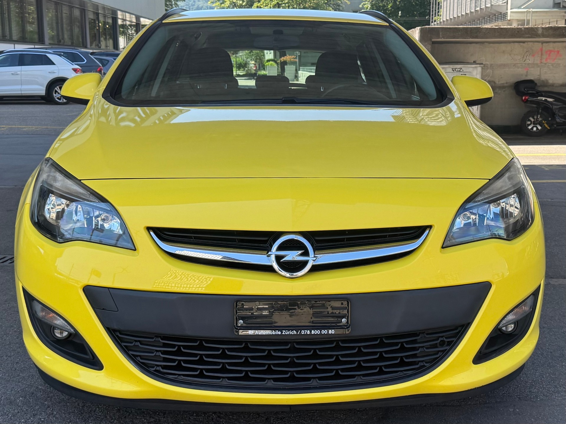 OPEL Astra SportsTourer 1.6 CDTi ecoFLEX Drive-image-1