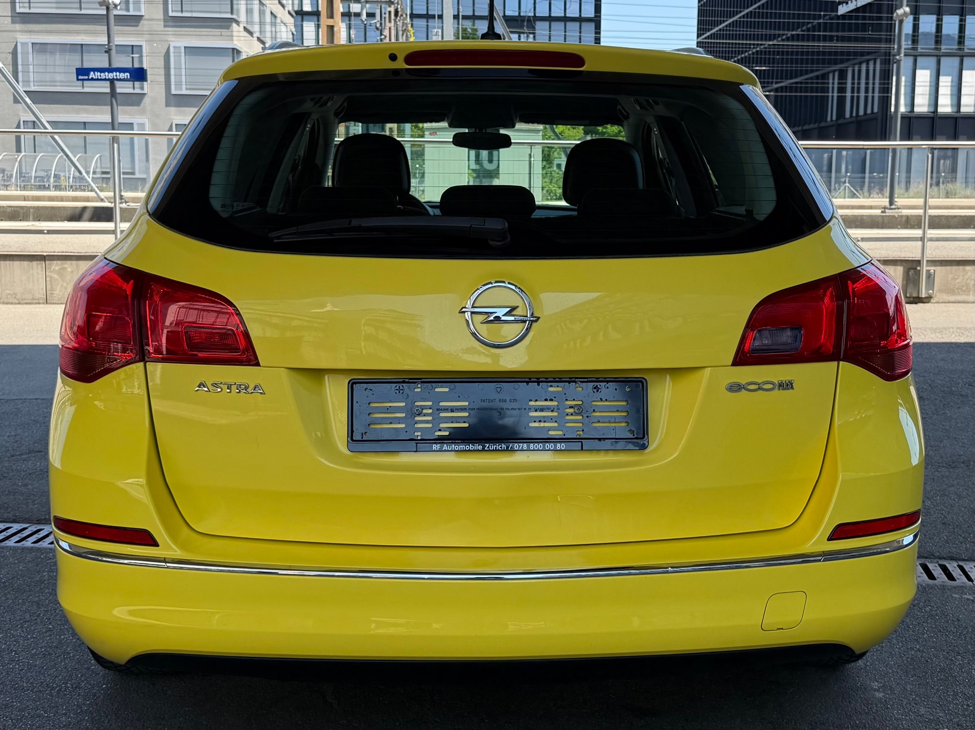 OPEL Astra SportsTourer 1.6 CDTi ecoFLEX Drive-image-6
