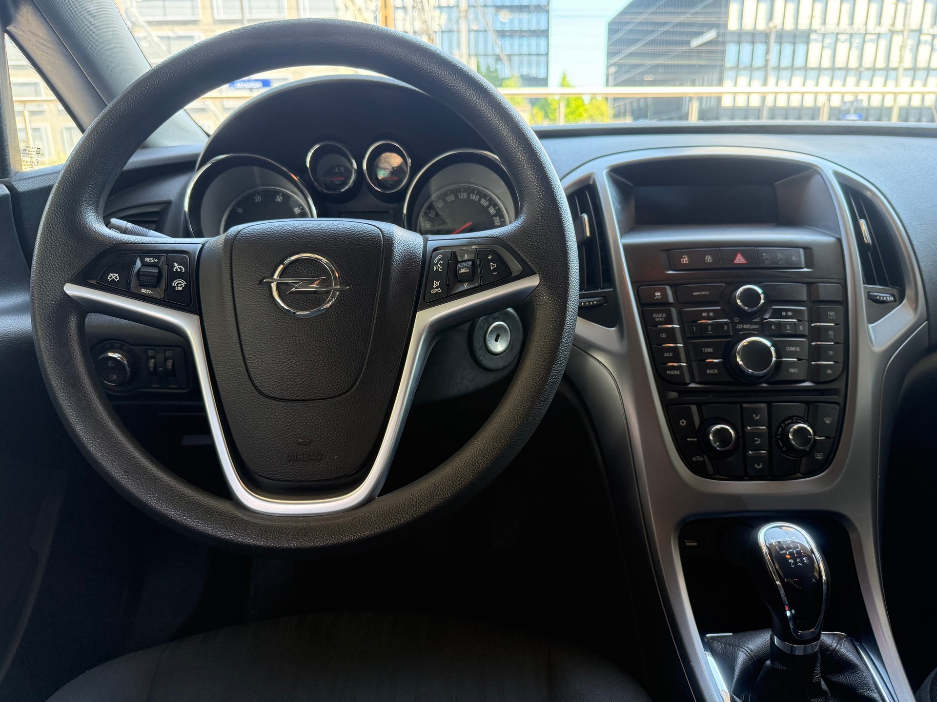 OPEL Astra SportsTourer 1.6 CDTi ecoFLEX Drive-image-10