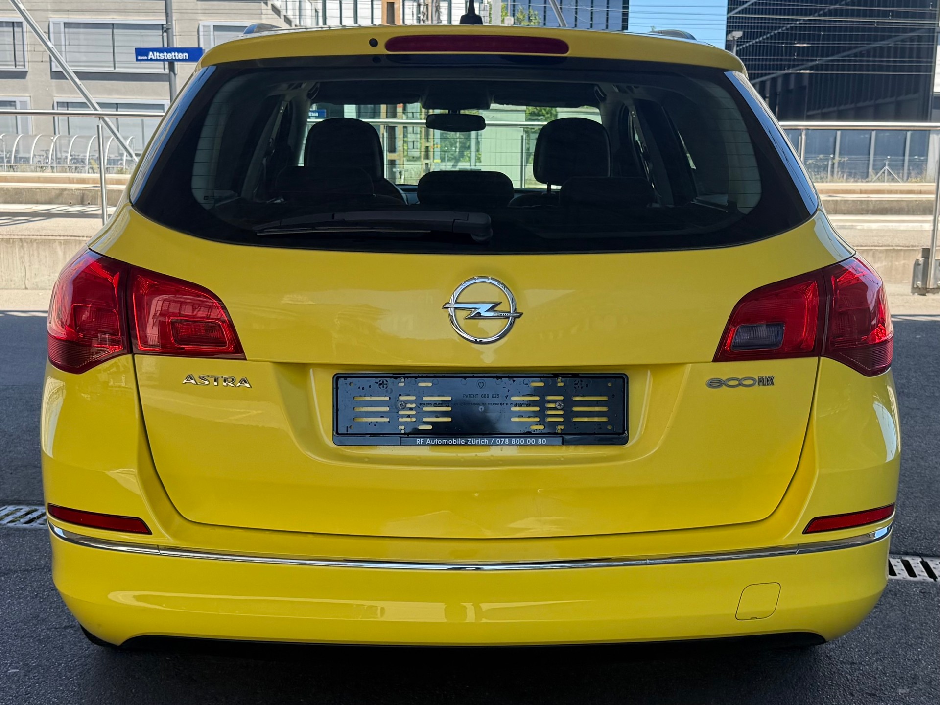 OPEL Astra SportsTourer 1.6 CDTi ecoFLEX Drive-image-6