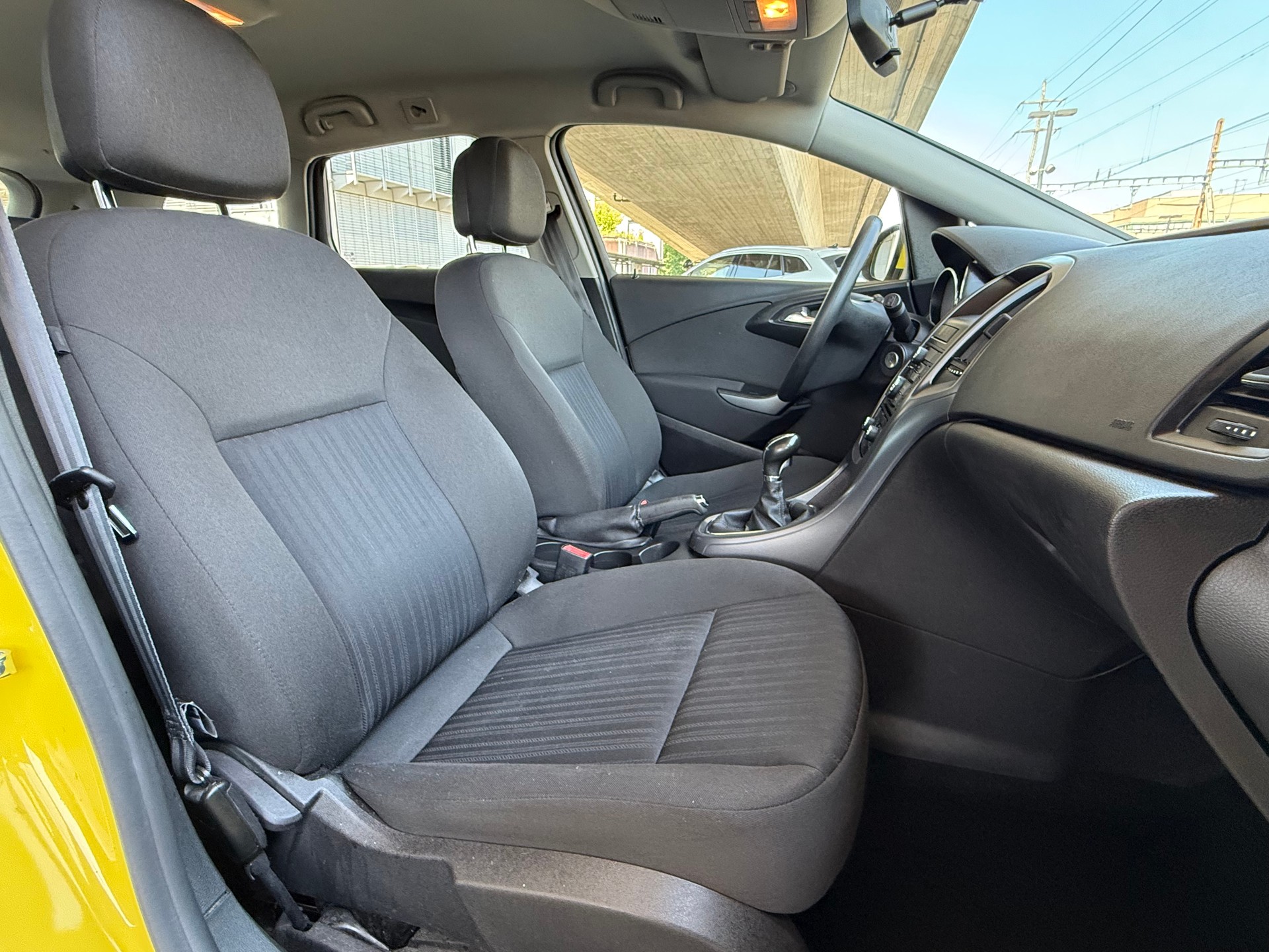 OPEL Astra SportsTourer 1.6 CDTi ecoFLEX Drive-image-12