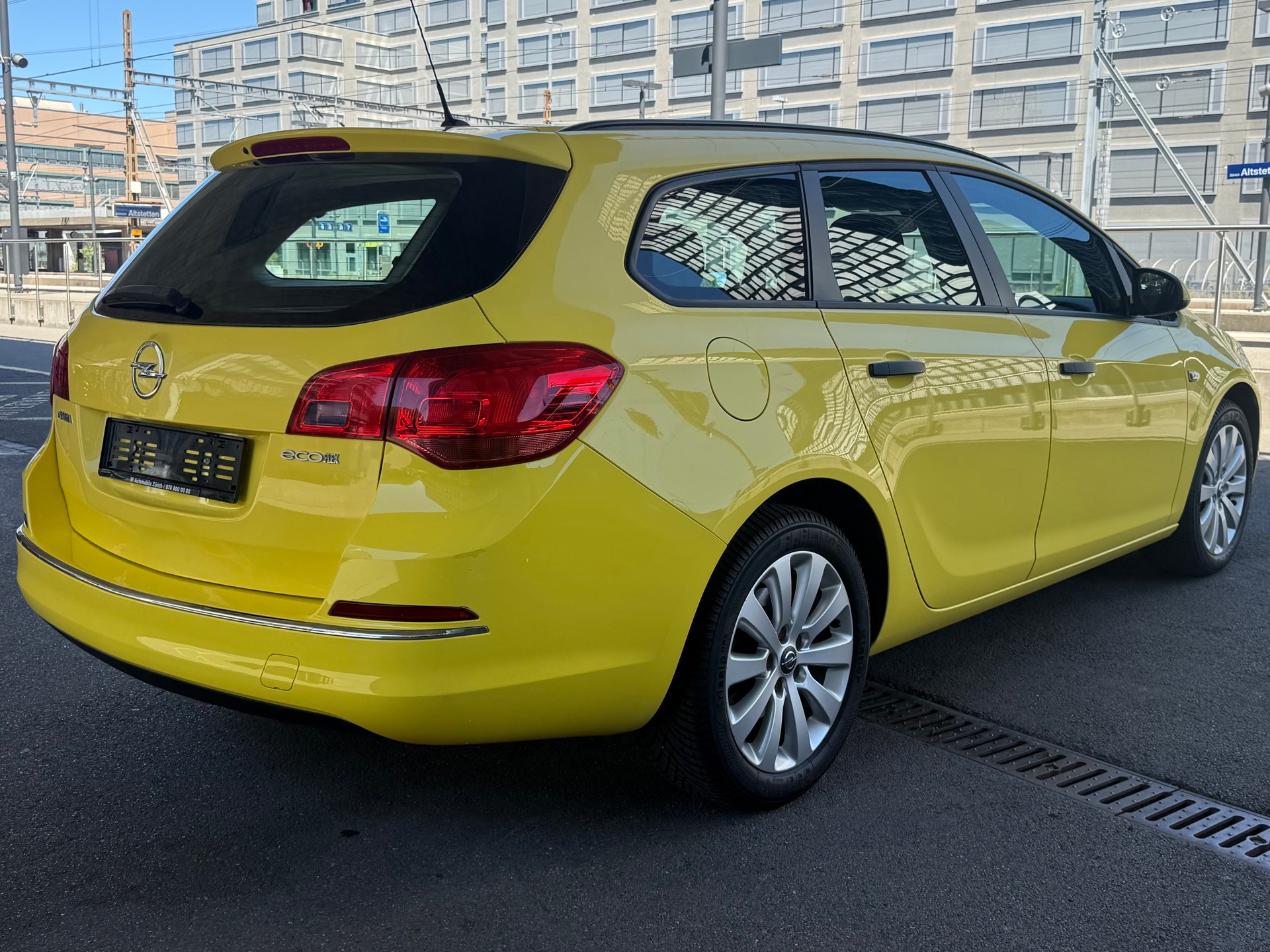 OPEL Astra SportsTourer 1.6 CDTi ecoFLEX Drive-image-5