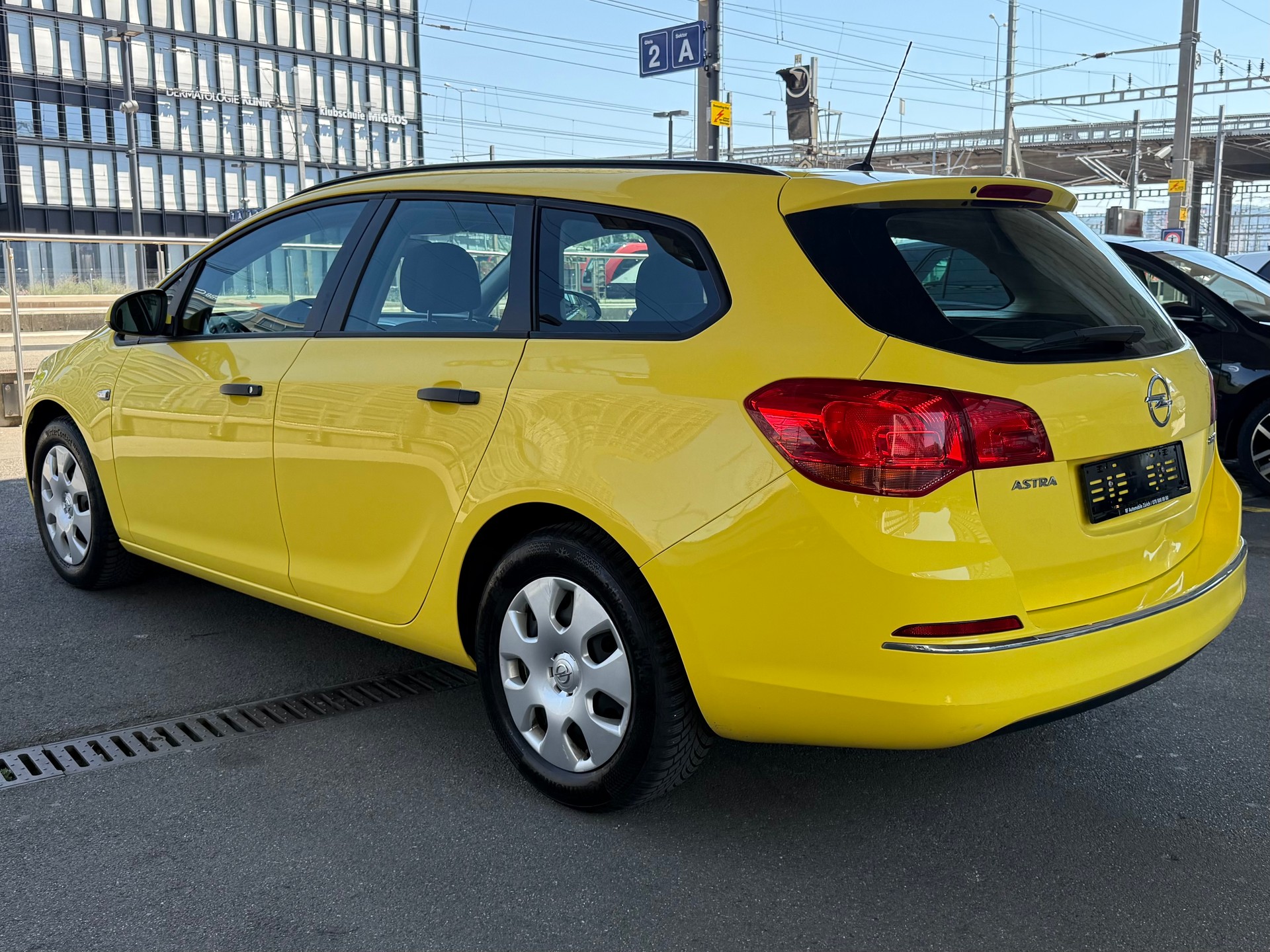 OPEL Astra SportsTourer 1.6 CDTi ecoFLEX Drive-image-7