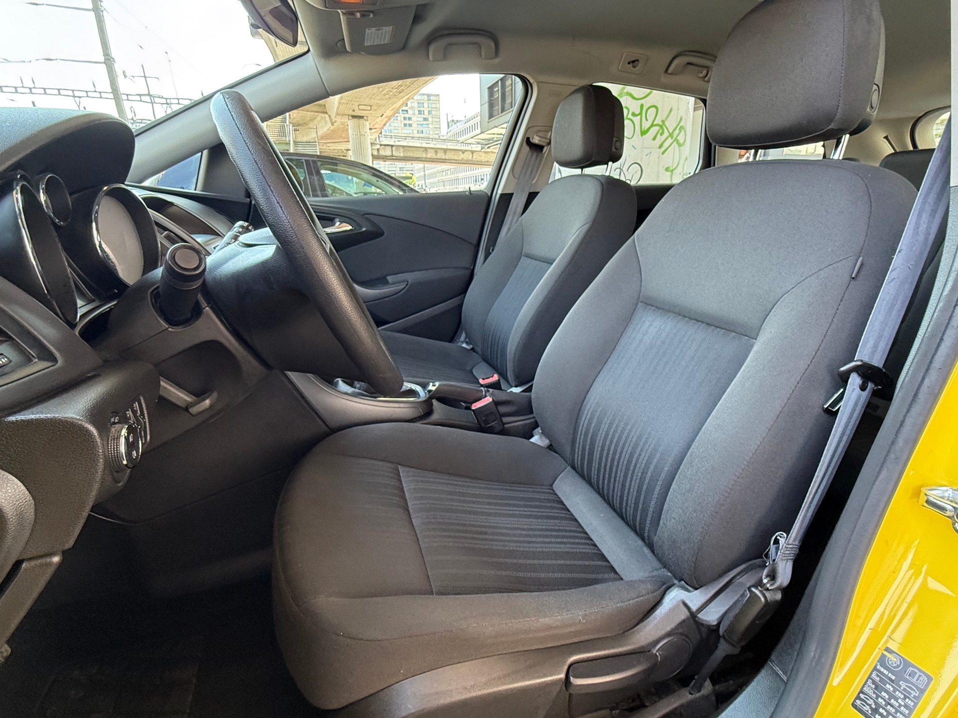 OPEL Astra SportsTourer 1.6 CDTi ecoFLEX Drive-image-11