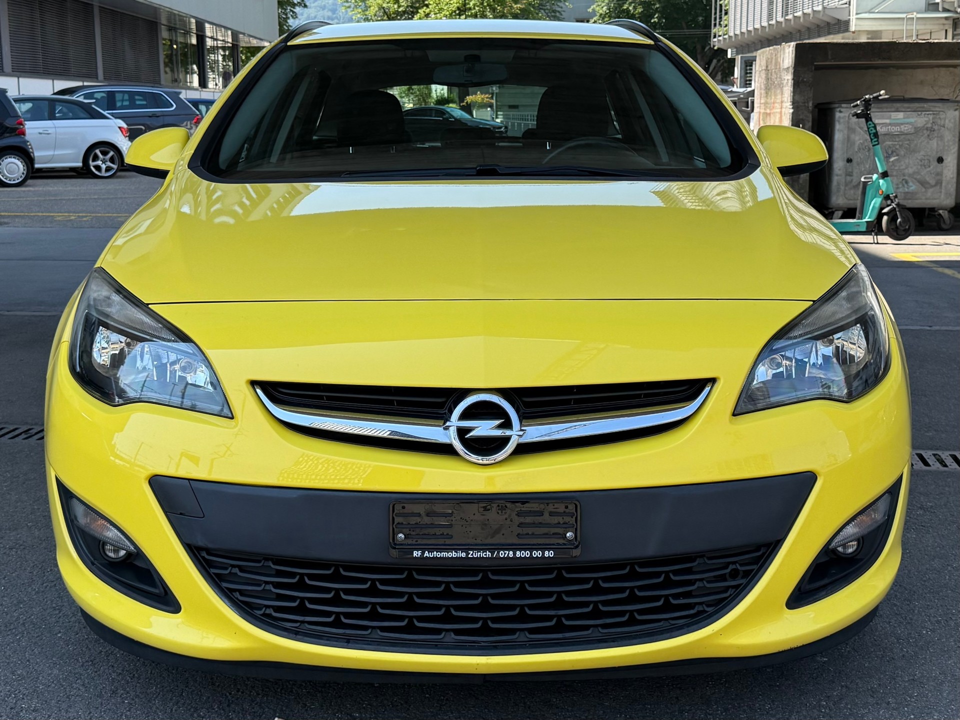 OPEL Astra SportsTourer 1.6 CDTi ecoFLEX Drive-image-1