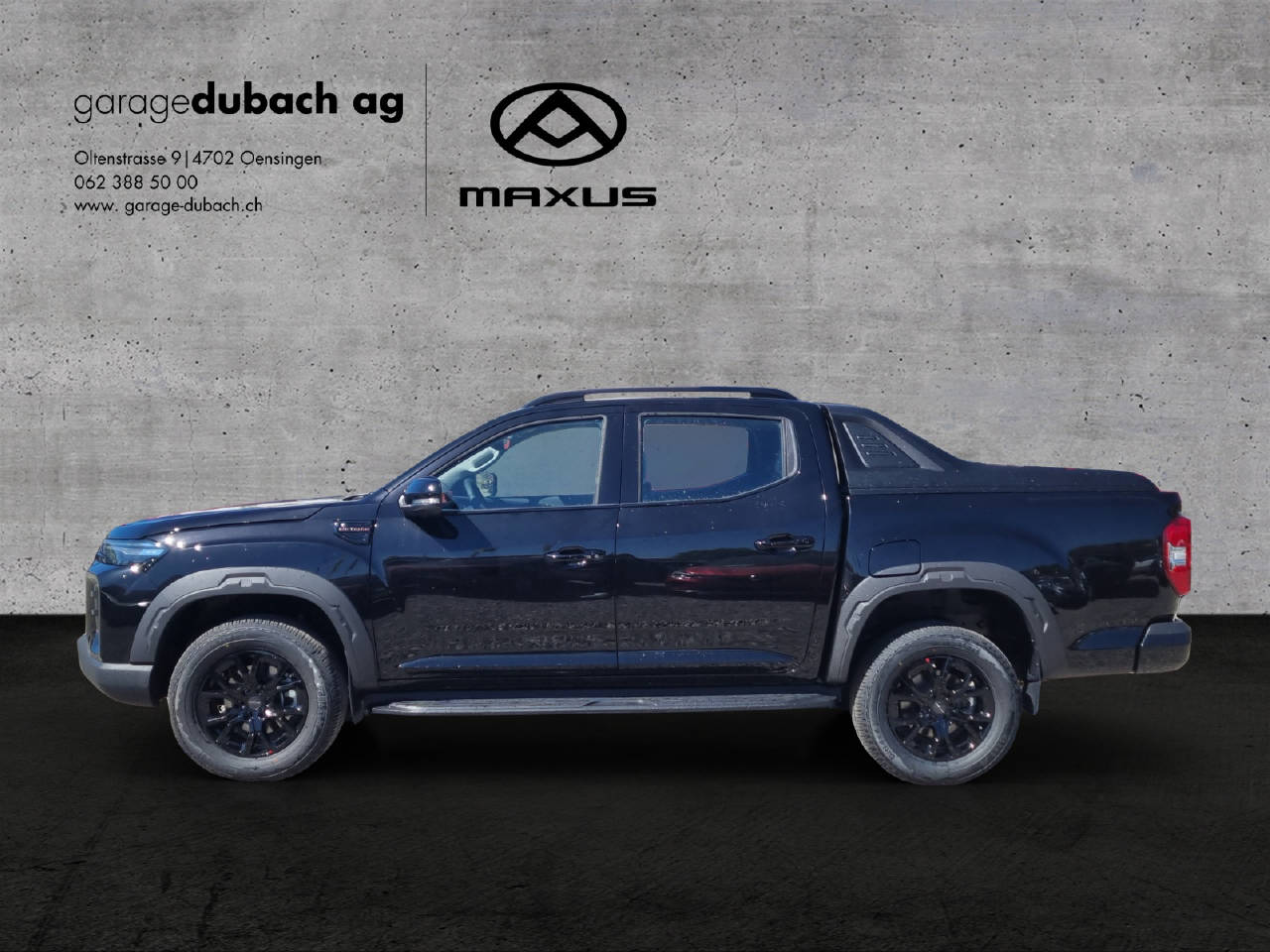 MAXUS T60