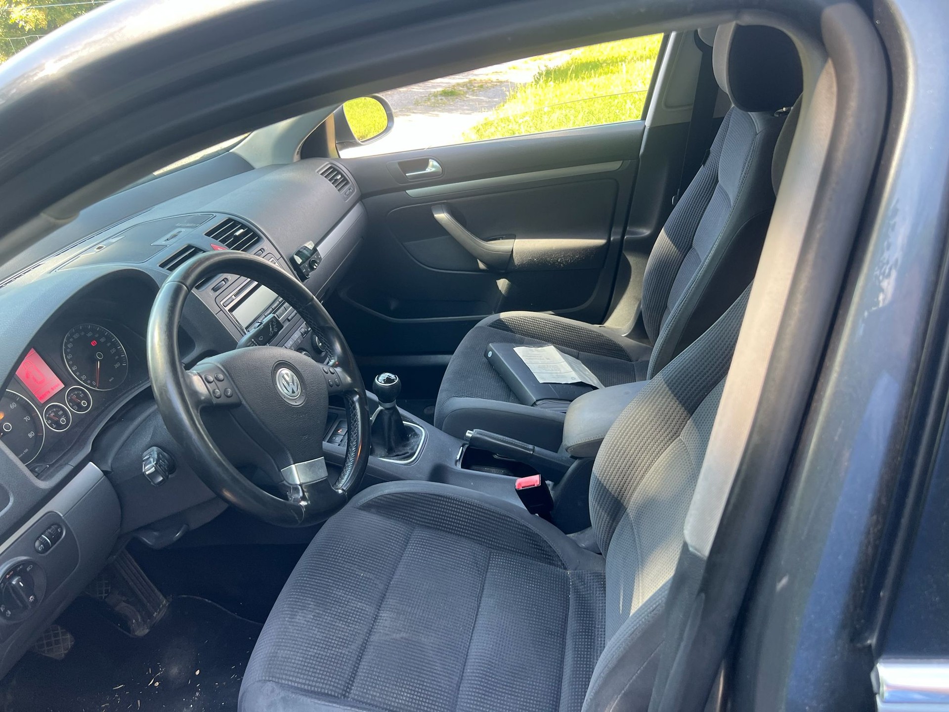 VW Golf Variant 1.4 TSI Sportline-image-4