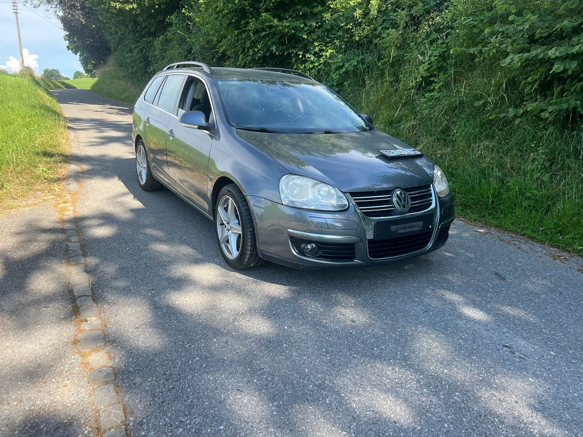VW Golf Variant 1.4 TSI Sportline-image-0
