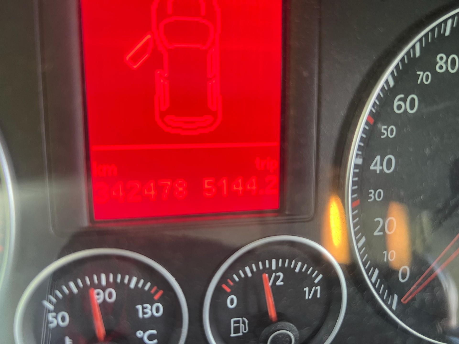 VW Golf Variant 1.4 TSI Sportline-image-5