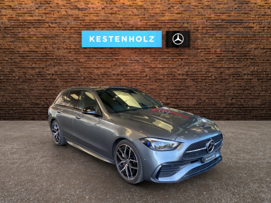 MERCEDES-BENZ C 220 d T 4M AMG Line-image-1