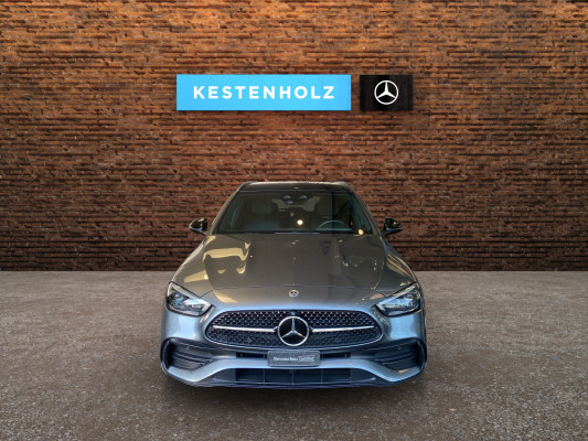 MERCEDES-BENZ C 220 d T 4M AMG Line-image-4