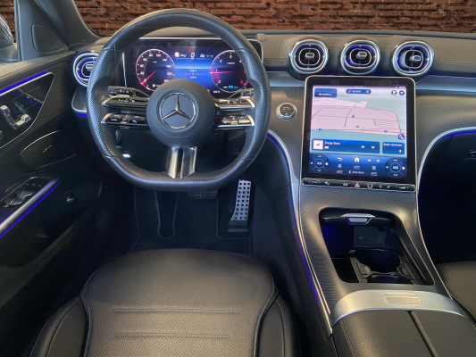 MERCEDES-BENZ C 220 d T 4M AMG Line-image-9