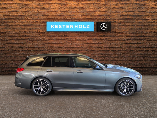 MERCEDES-BENZ C 220 d T 4M AMG Line-showroom-element-2