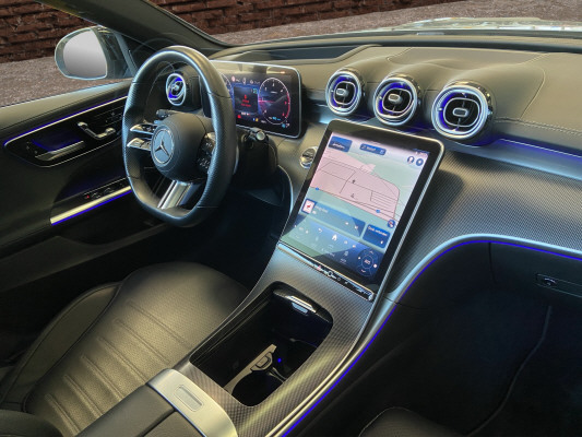 MERCEDES-BENZ C 220 d T 4M AMG Line-image-14