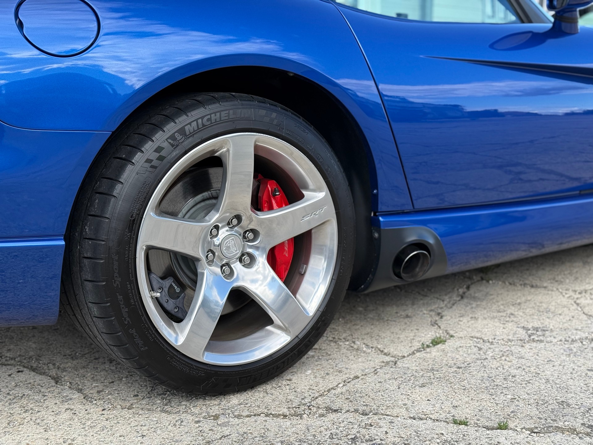 DODGE Viper SRT-10-image-12