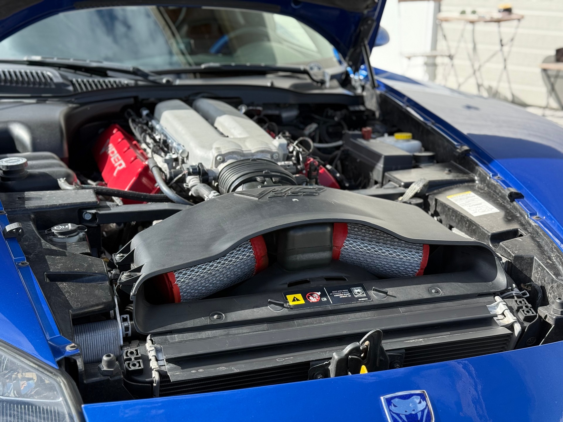 DODGE Viper SRT-10-image-15