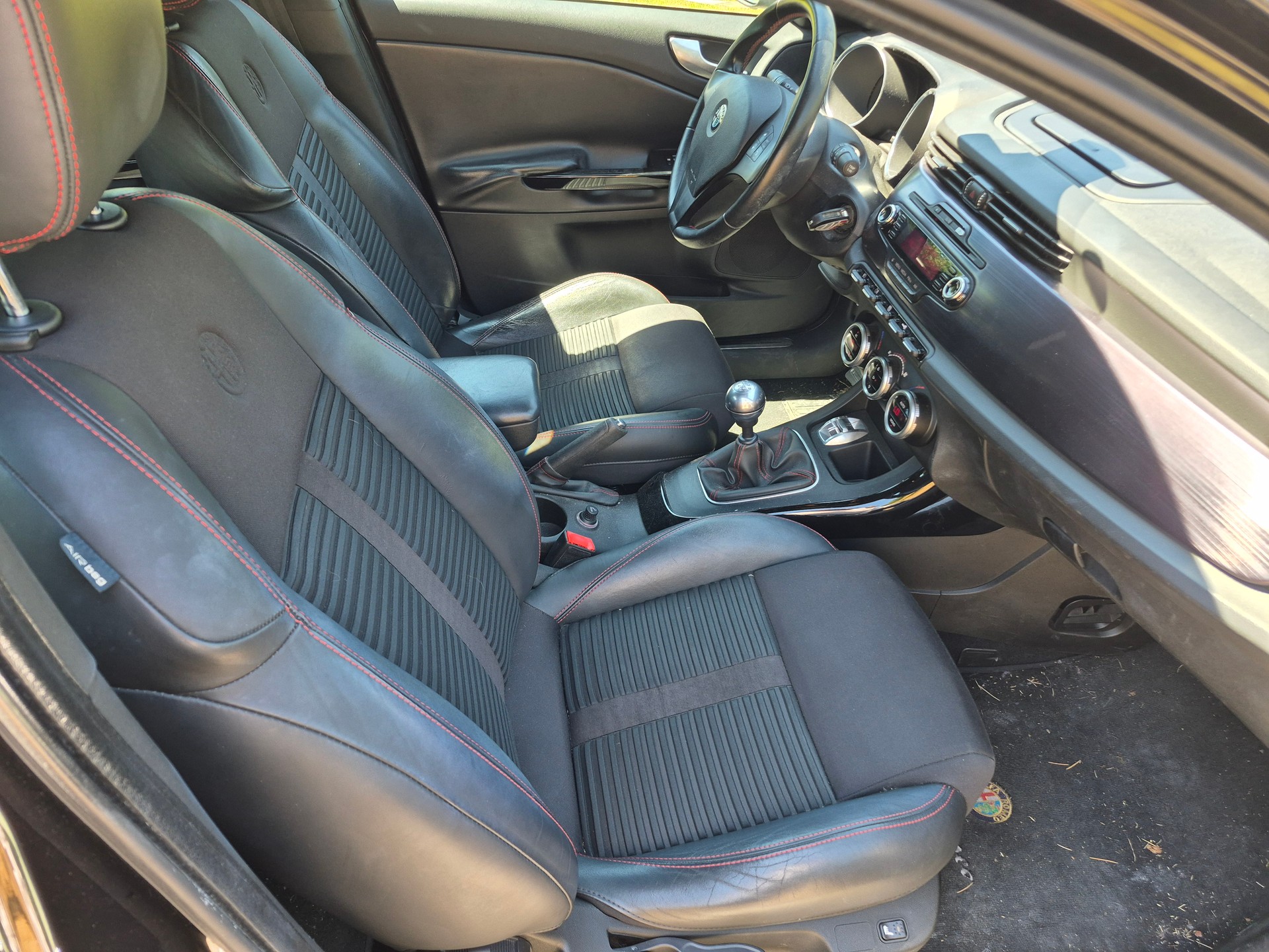 ALFA ROMEO Giulietta 1.4 MultiAir Progression-image-6