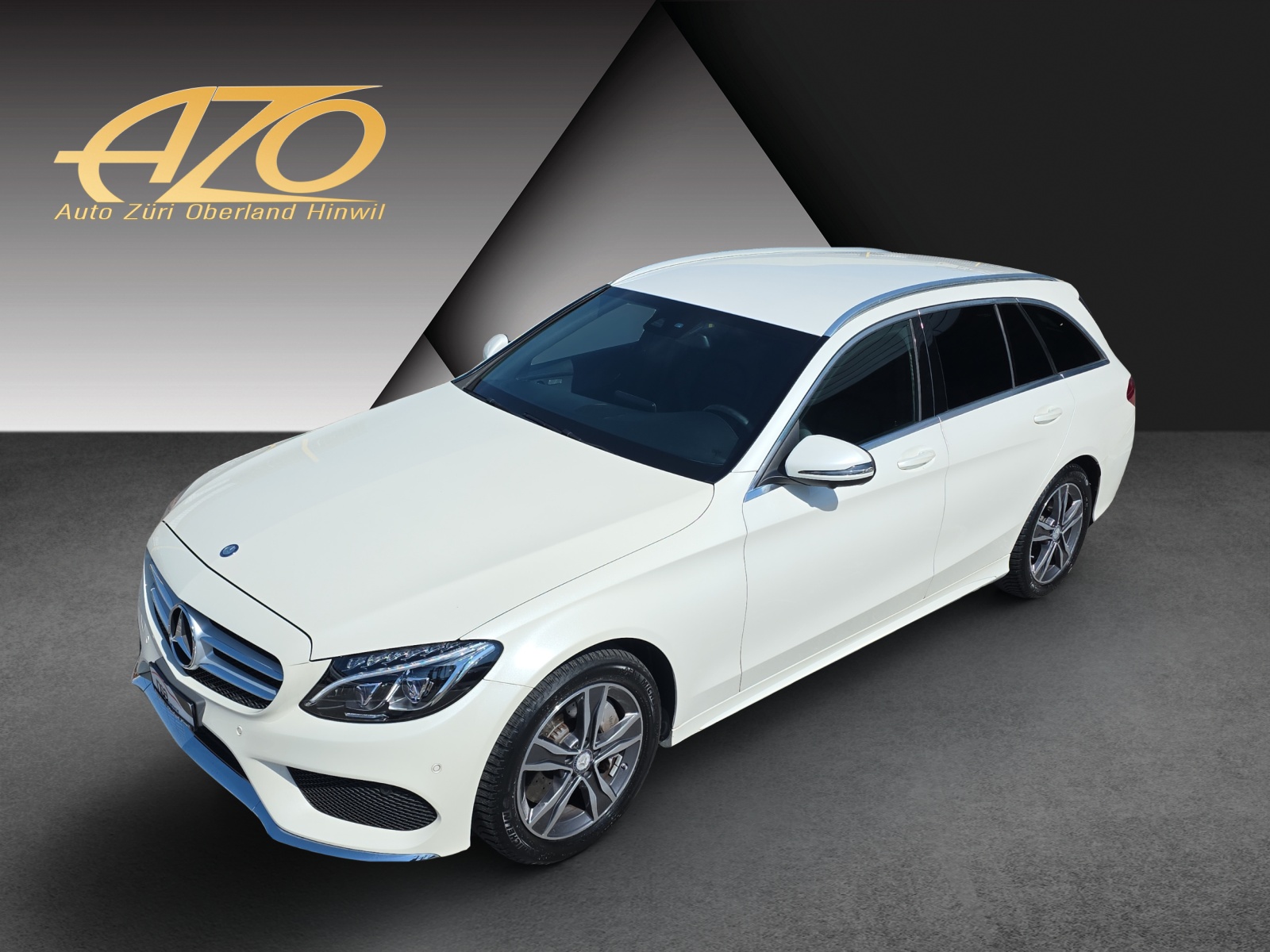MERCEDES-BENZ C 250 BlueTEC AMG Line 4Matic 7G-Tronic-image-5
