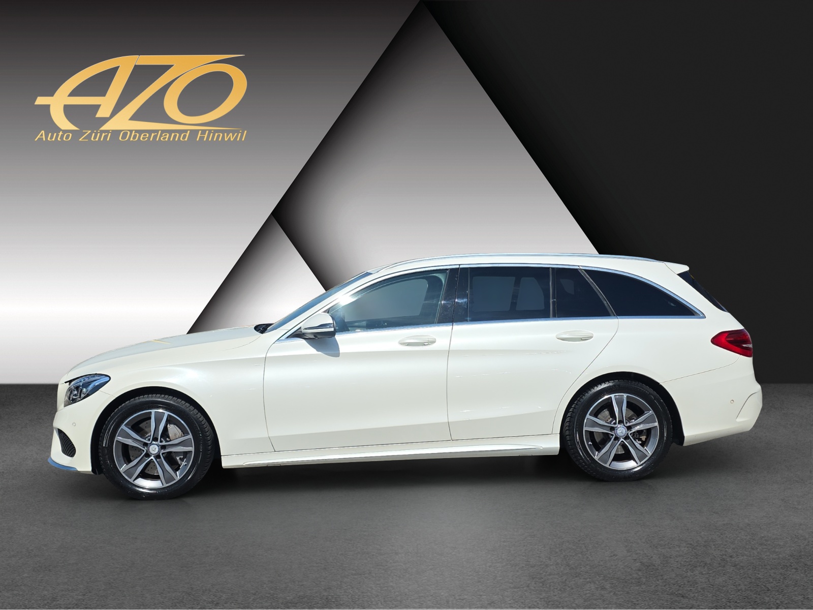 MERCEDES-BENZ C 250 BlueTEC AMG Line 4Matic 7G-Tronic-image-4