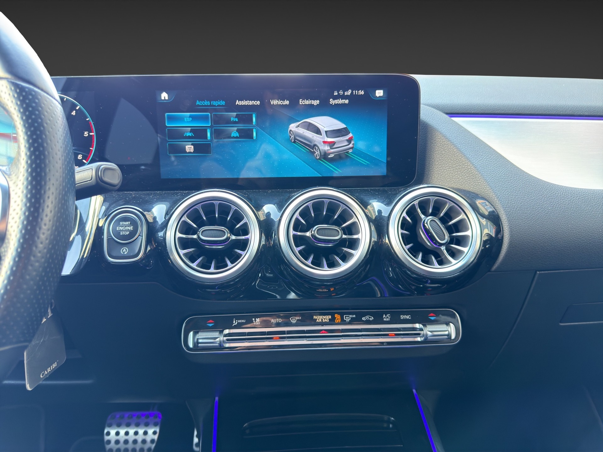 MERCEDES-BENZ B 200 d AMG Line 8G-DCT-image-7