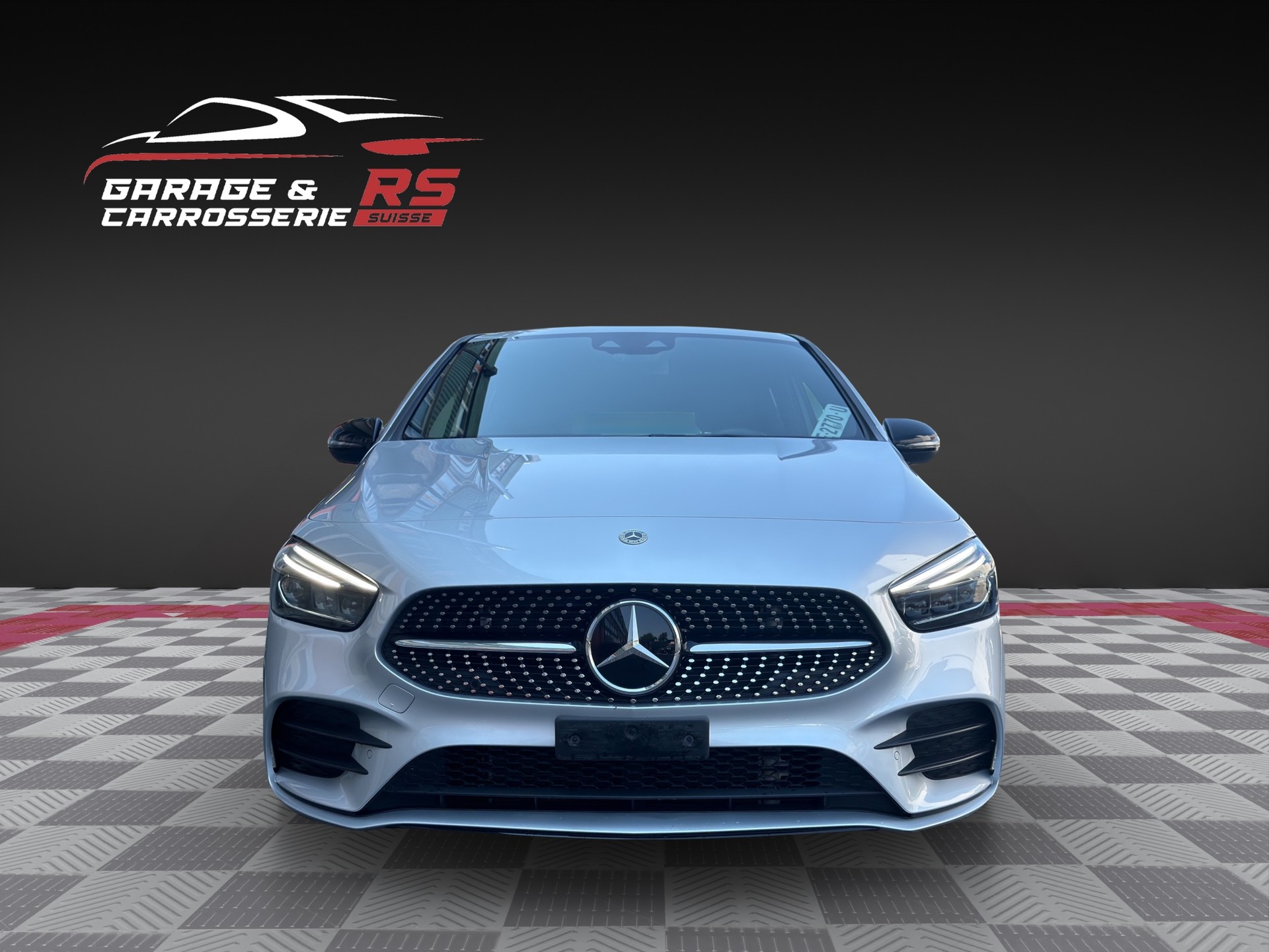 MERCEDES-BENZ B 200 d AMG Line 8G-DCT-image-5