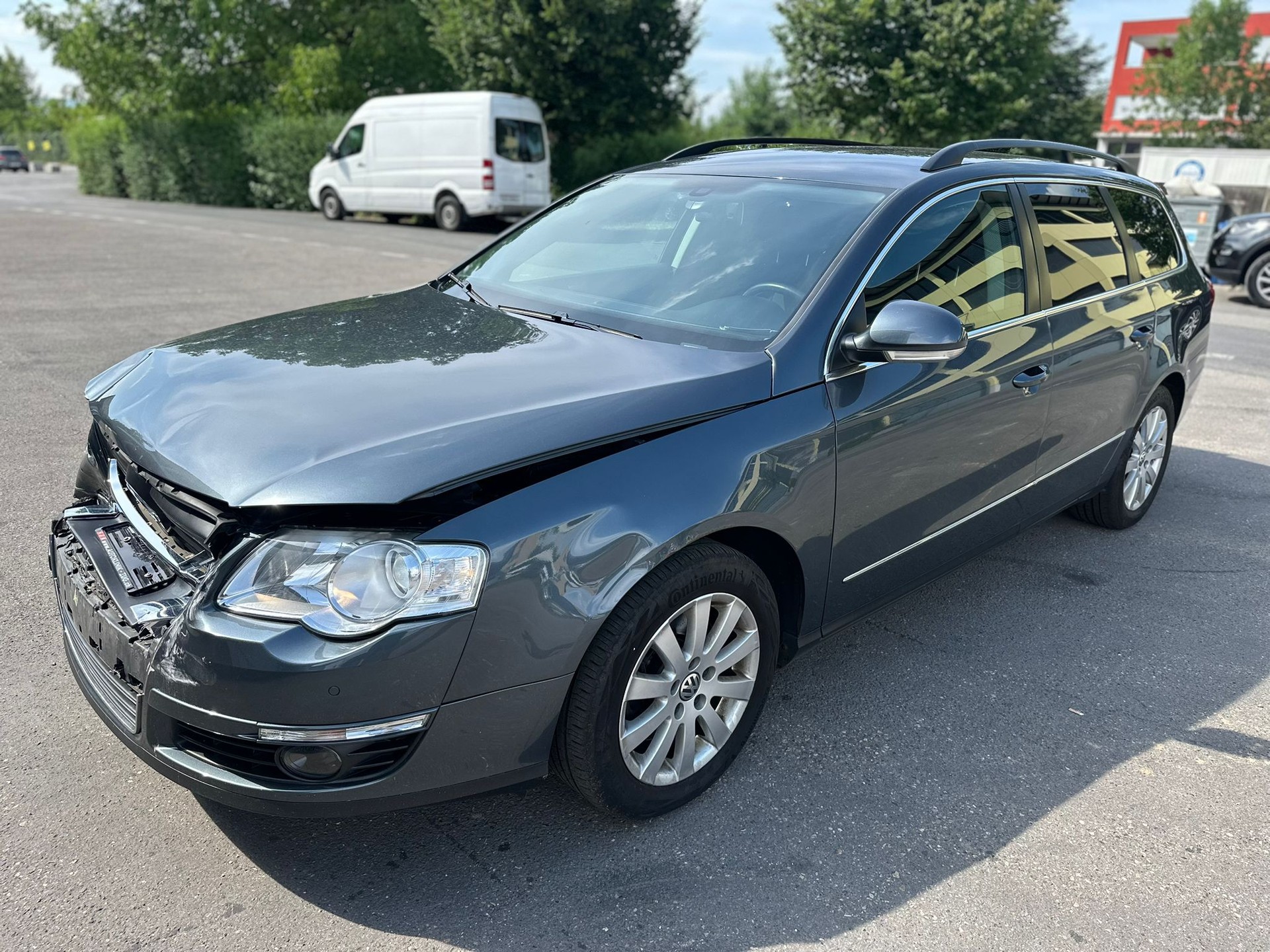 VW Passat Variant 1.4 TSI BlueMotion Comfortline DSG-image-1
