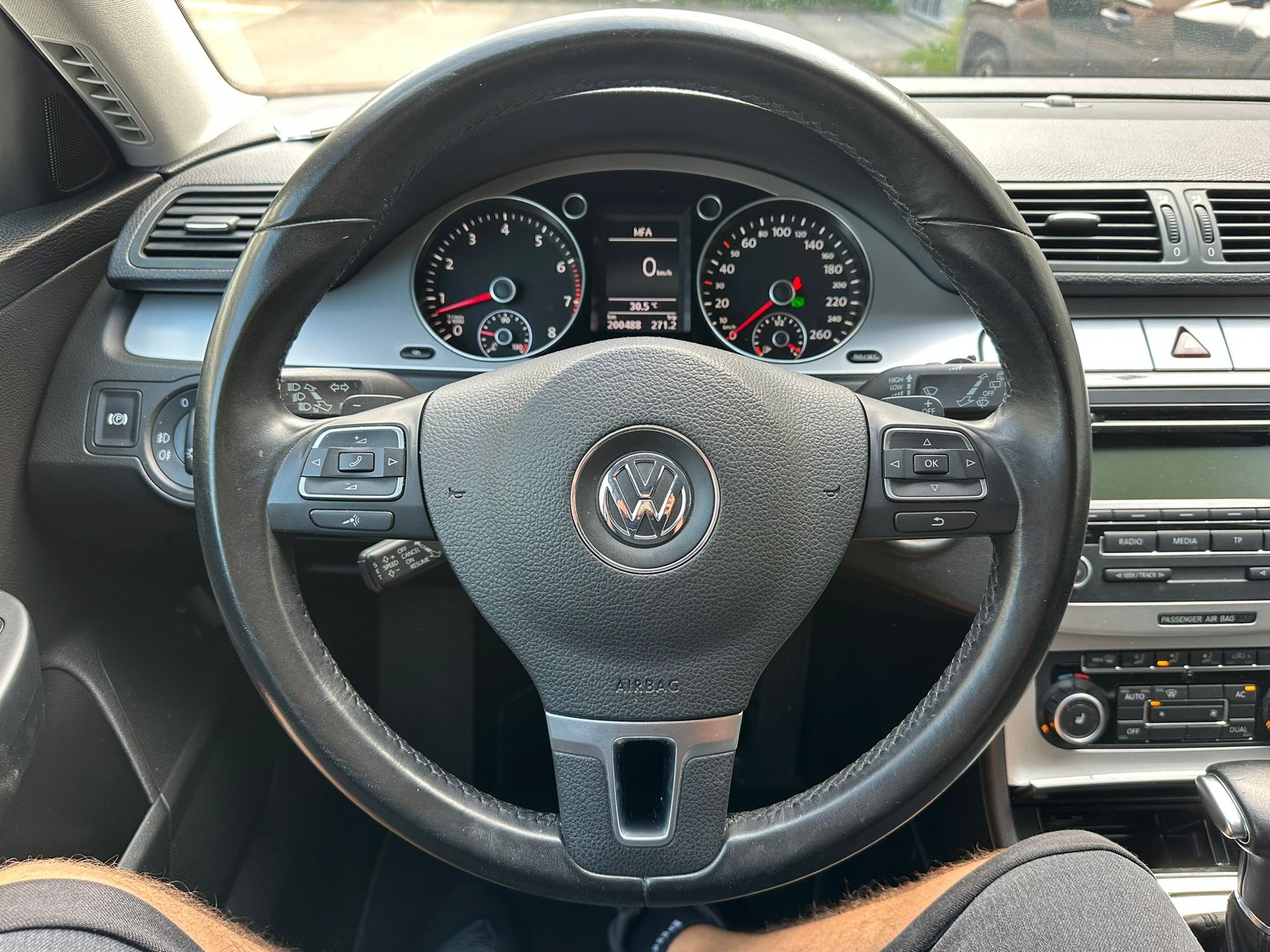 VW Passat Variant 1.4 TSI BlueMotion Comfortline DSG-image-13