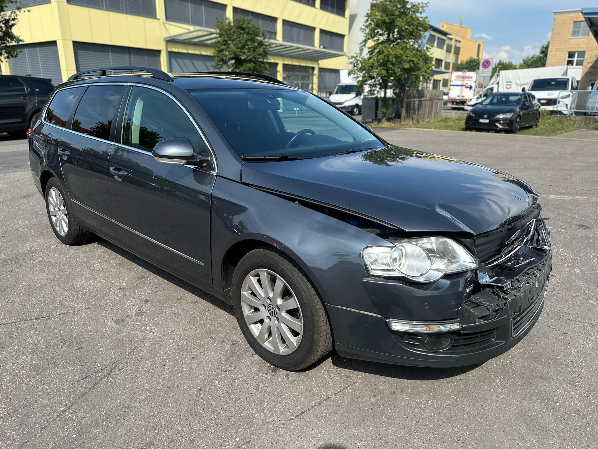 VW Passat Variant 1.4 TSI BlueMotion Comfortline DSG-image-3