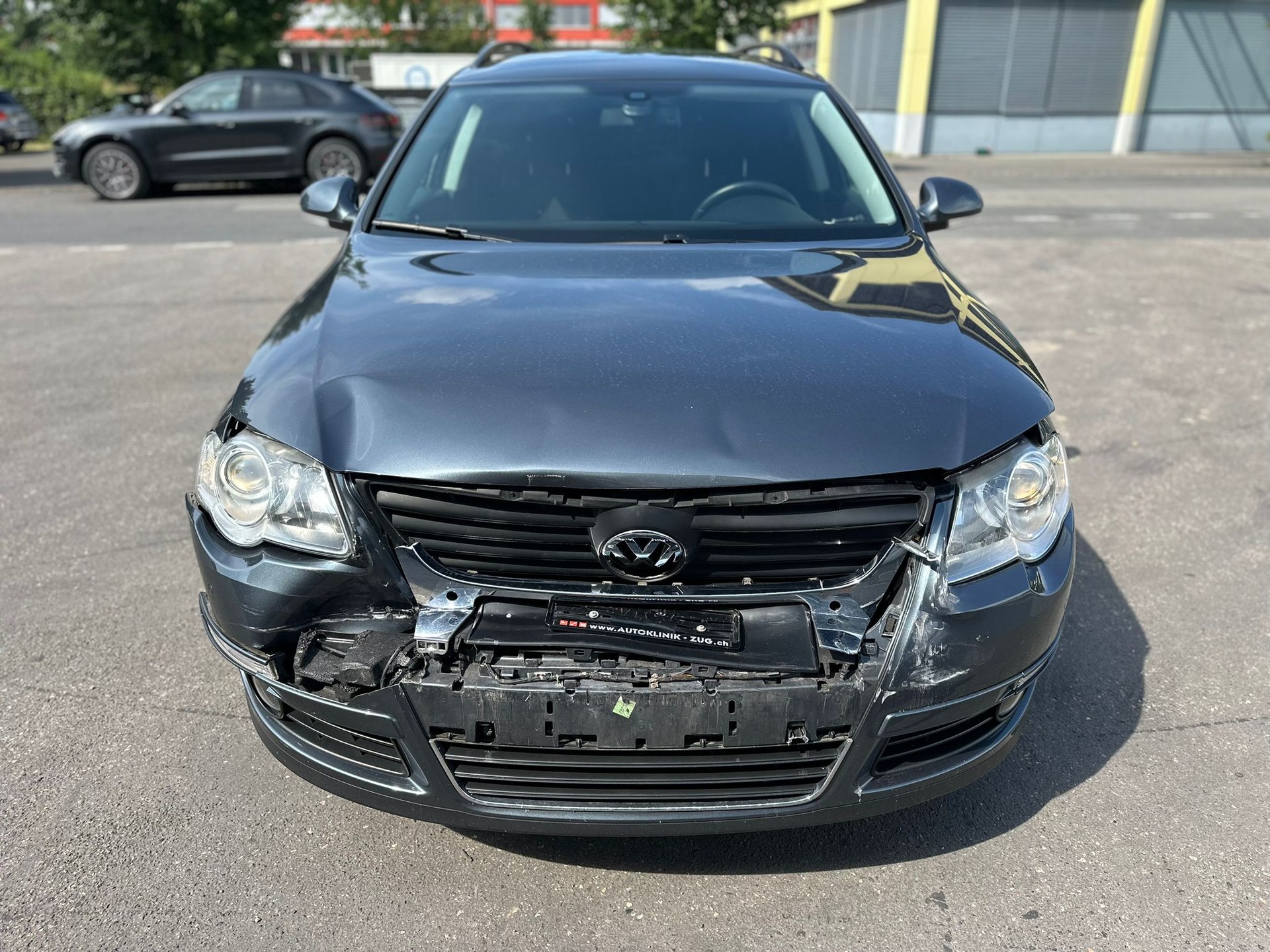 VW Passat Variant 1.4 TSI BlueMotion Comfortline DSG-image-2