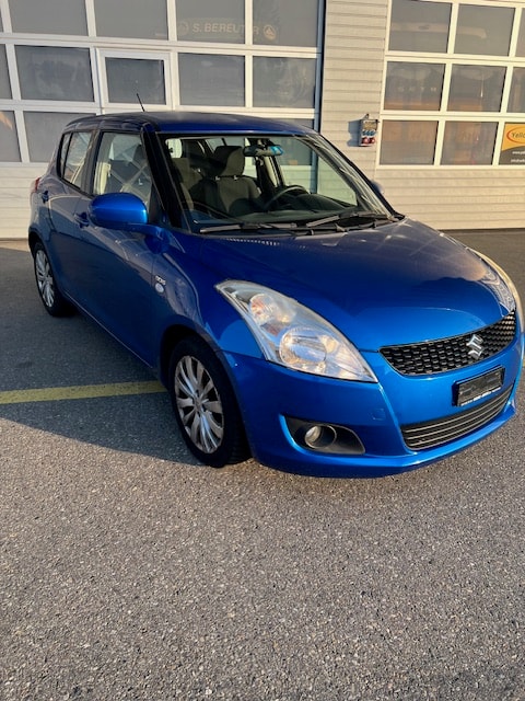 SUZUKI 1.3 TDI GL Top S/S-image-1
