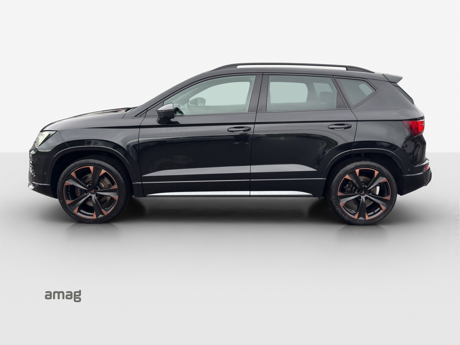 CUPRA Ateca 2.0TSI 4Drive DSG-image-1