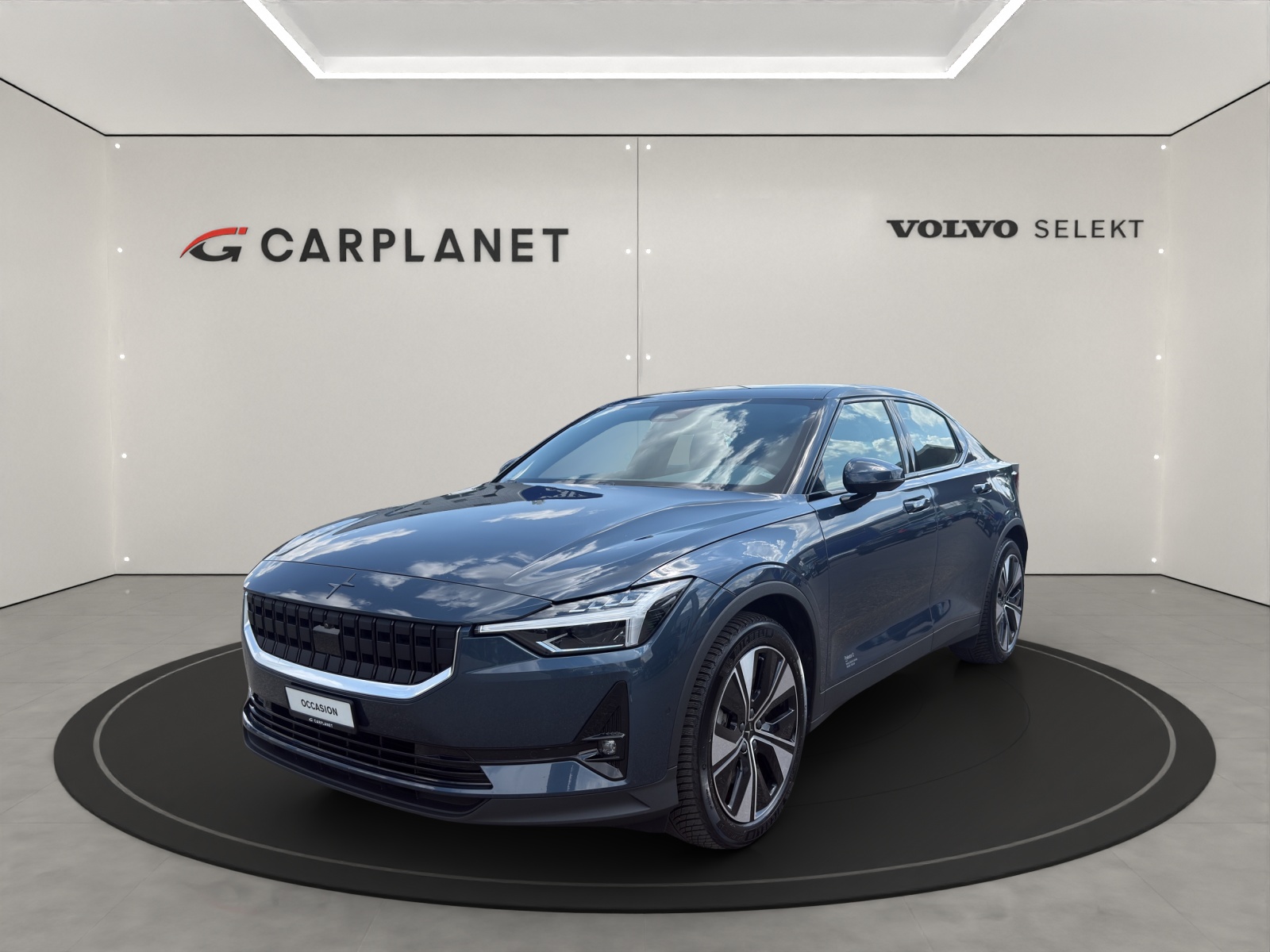 POLESTAR 2 Long Range Dual Motor