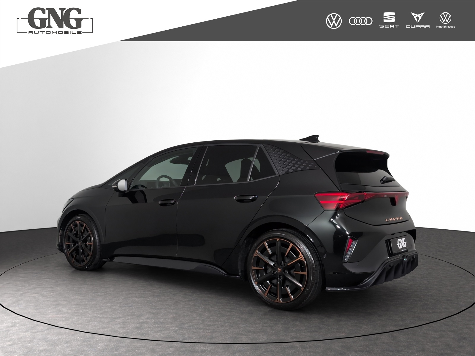 CUPRA Born 79 kWh Prime-image-1