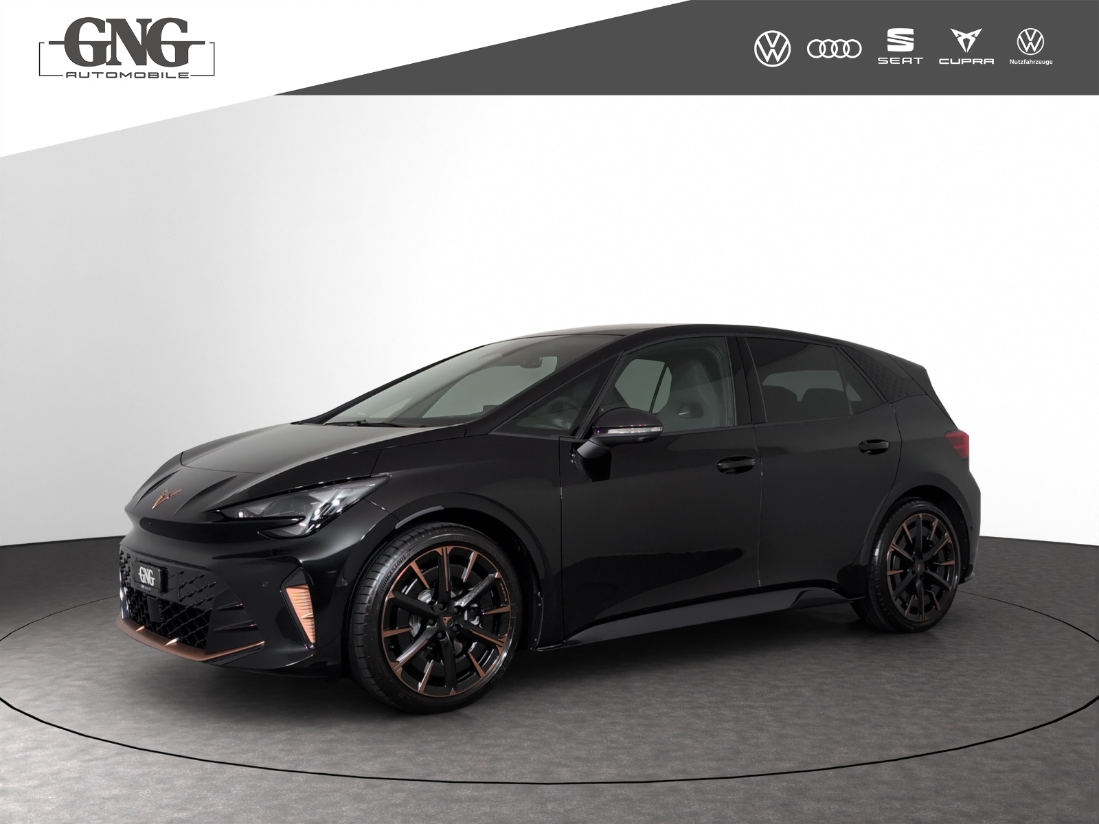 CUPRA Born 79 kWh Prime-image-0