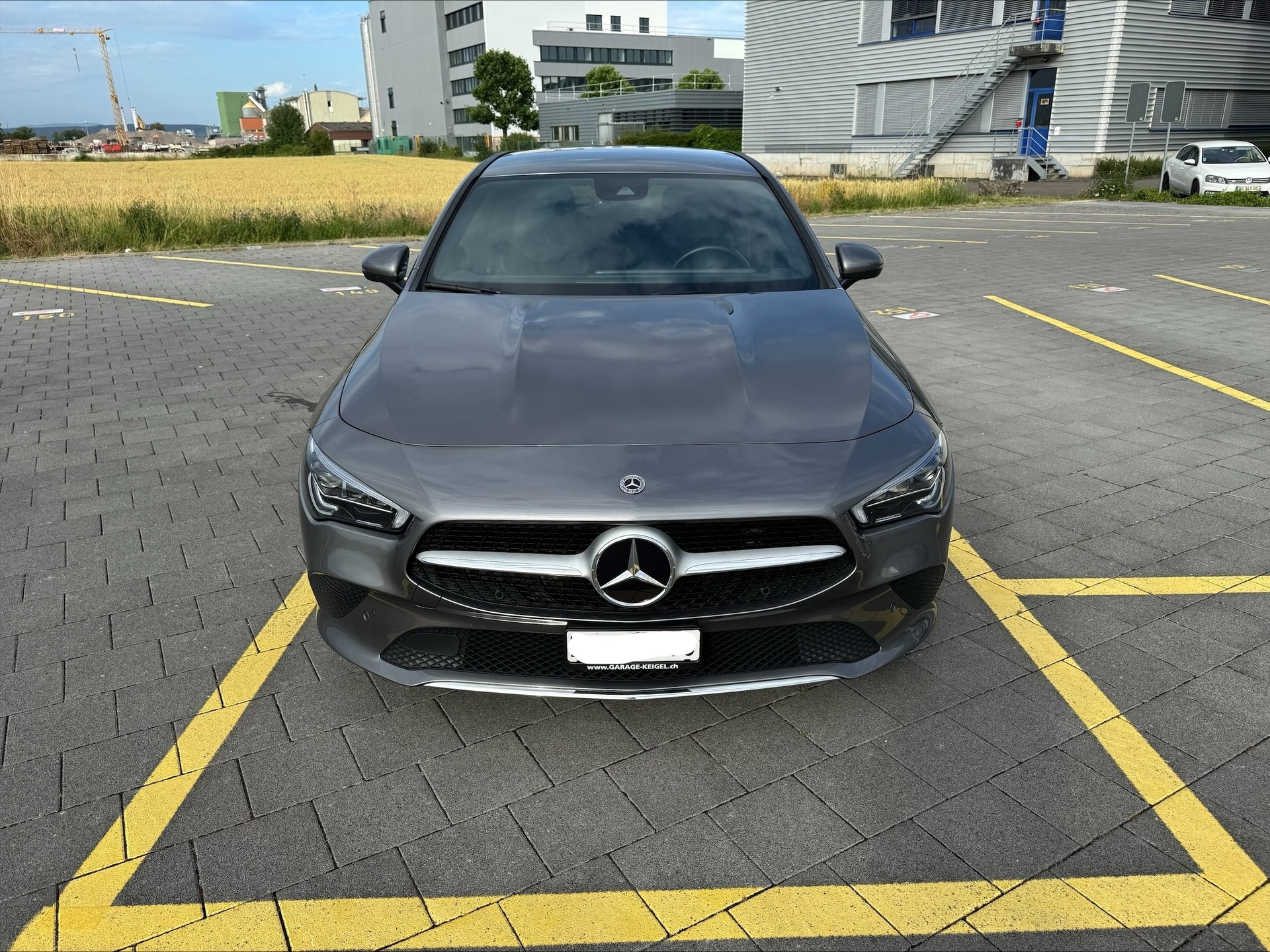 MERCEDES-BENZ CLA 200 Progressive-image-7