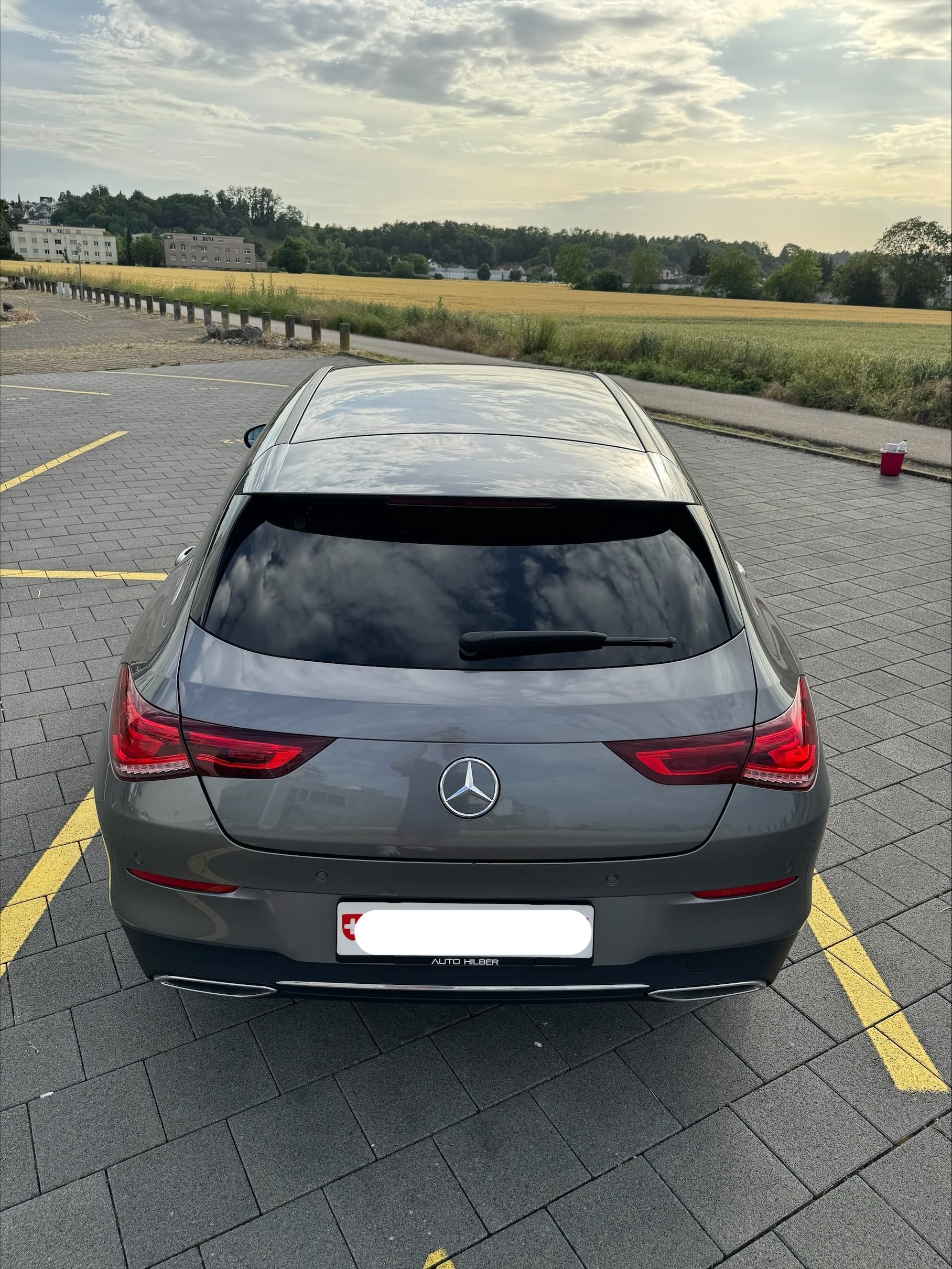MERCEDES-BENZ CLA 200 Progressive-image-3