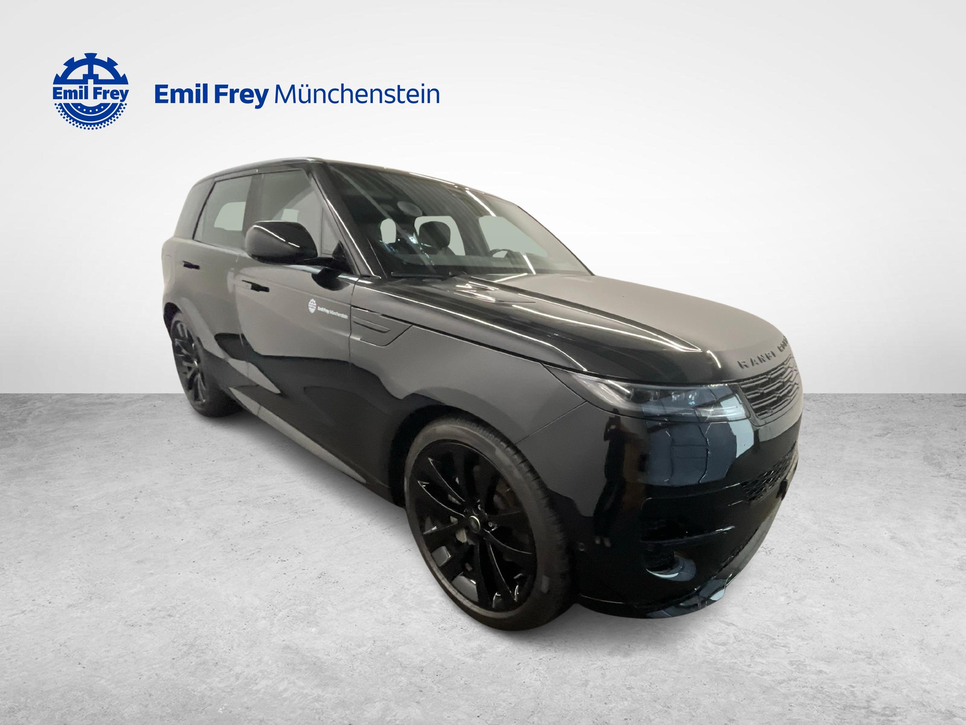 LAND ROVER Range Rover Sport 3.0 I6 P460e SE Dynamic-image-6