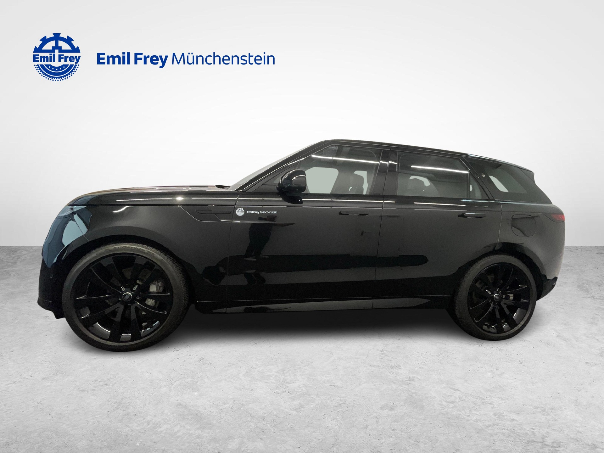 LAND ROVER Range Rover Sport 3.0 I6 P460e SE Dynamic-image-1
