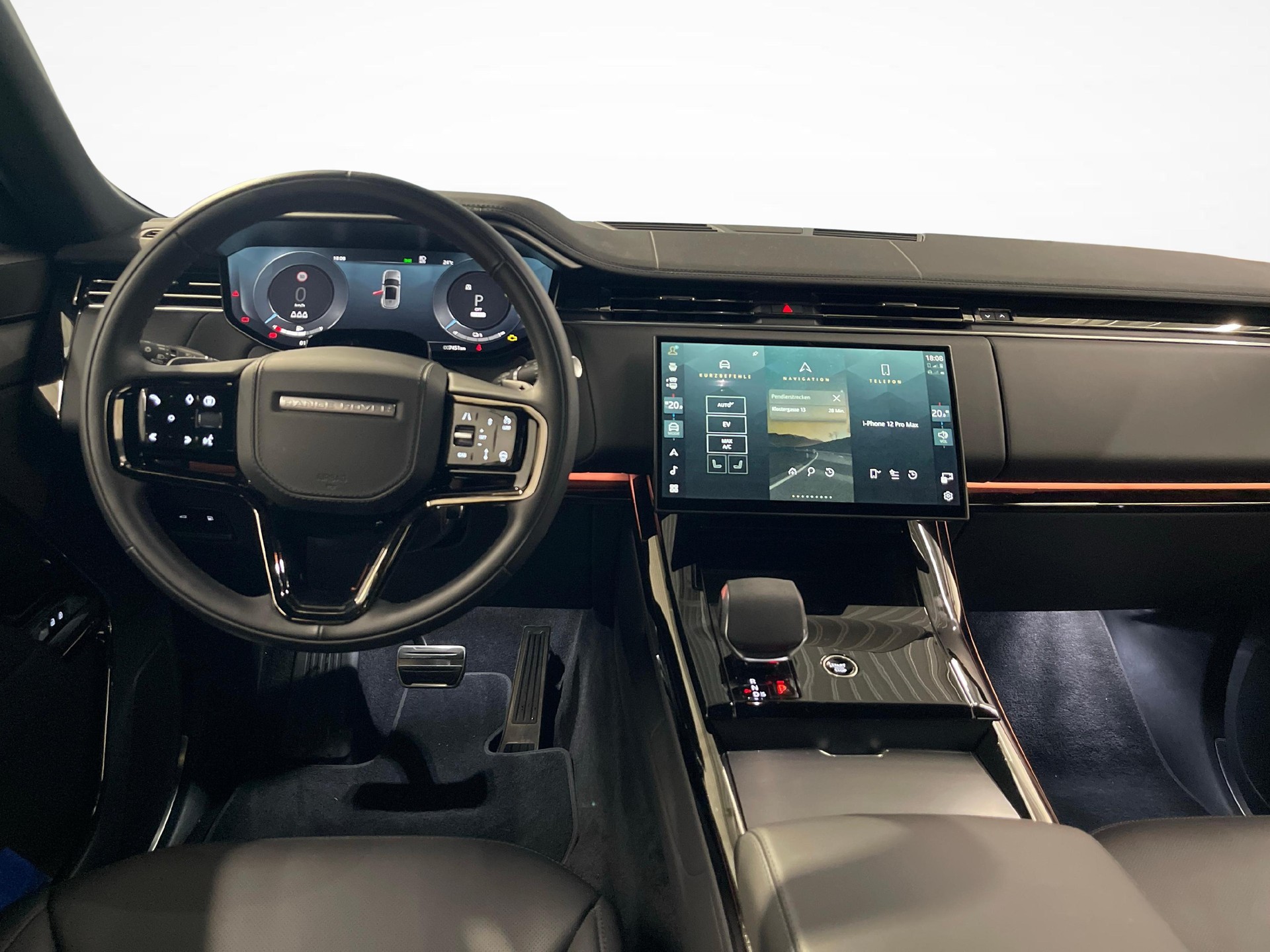 LAND ROVER Range Rover Sport 3.0 I6 P460e SE Dynamic-image-8