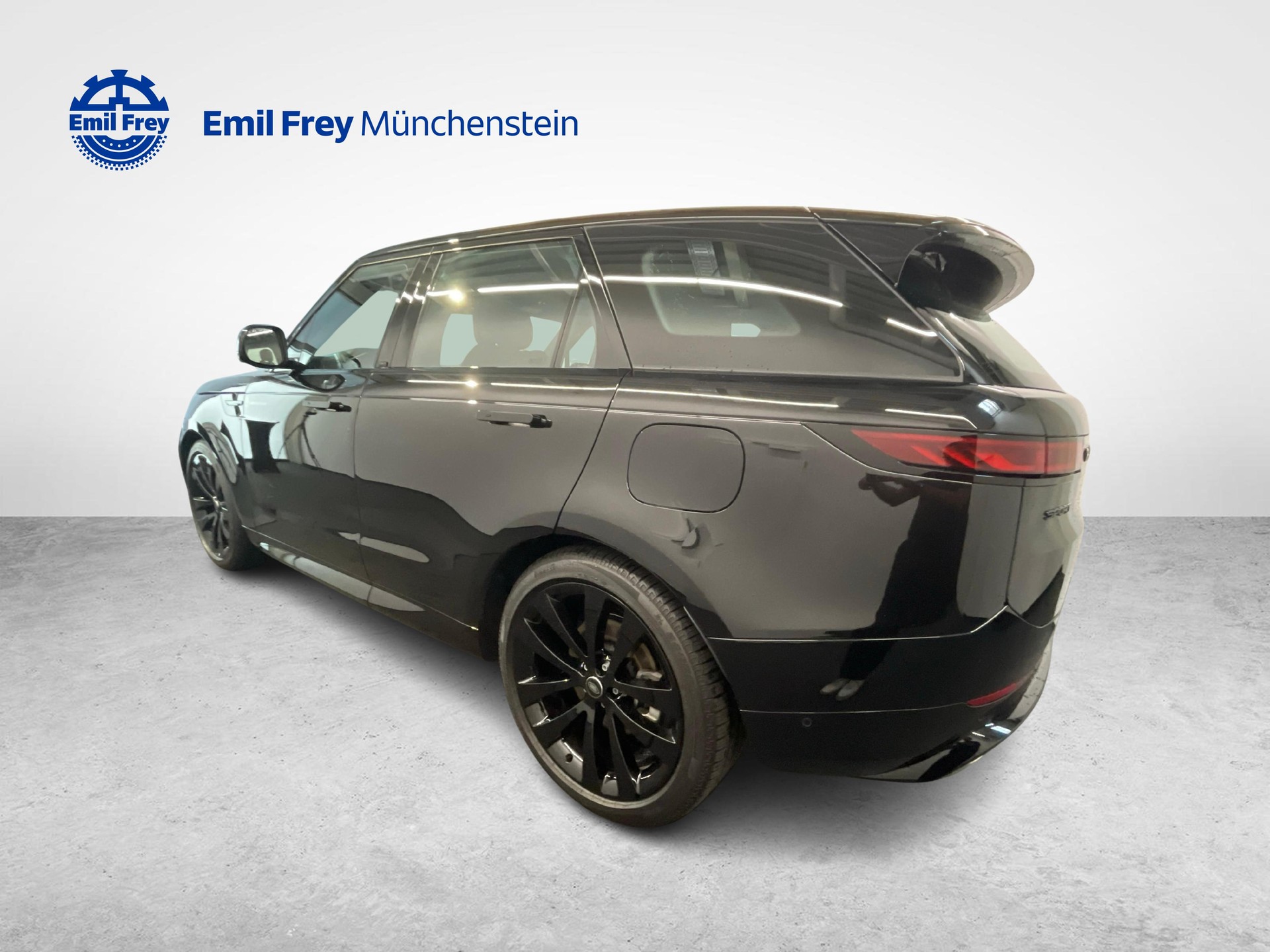 LAND ROVER Range Rover Sport 3.0 I6 P460e SE Dynamic-image-2