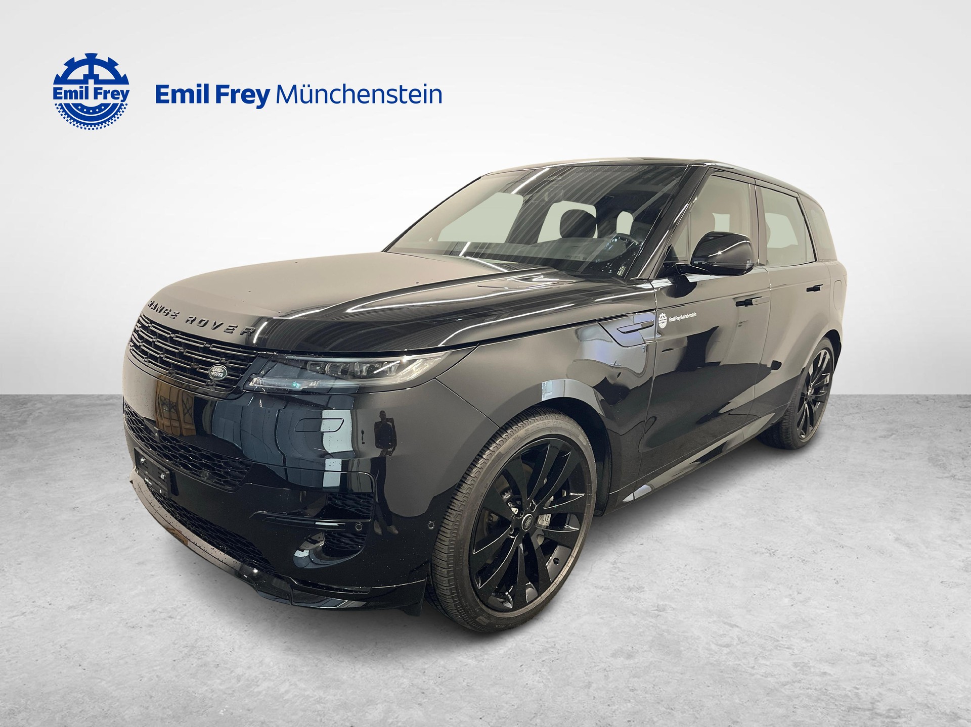 LAND ROVER Range Rover Sport 3.0 I6 P460e SE Dynamic-image-0