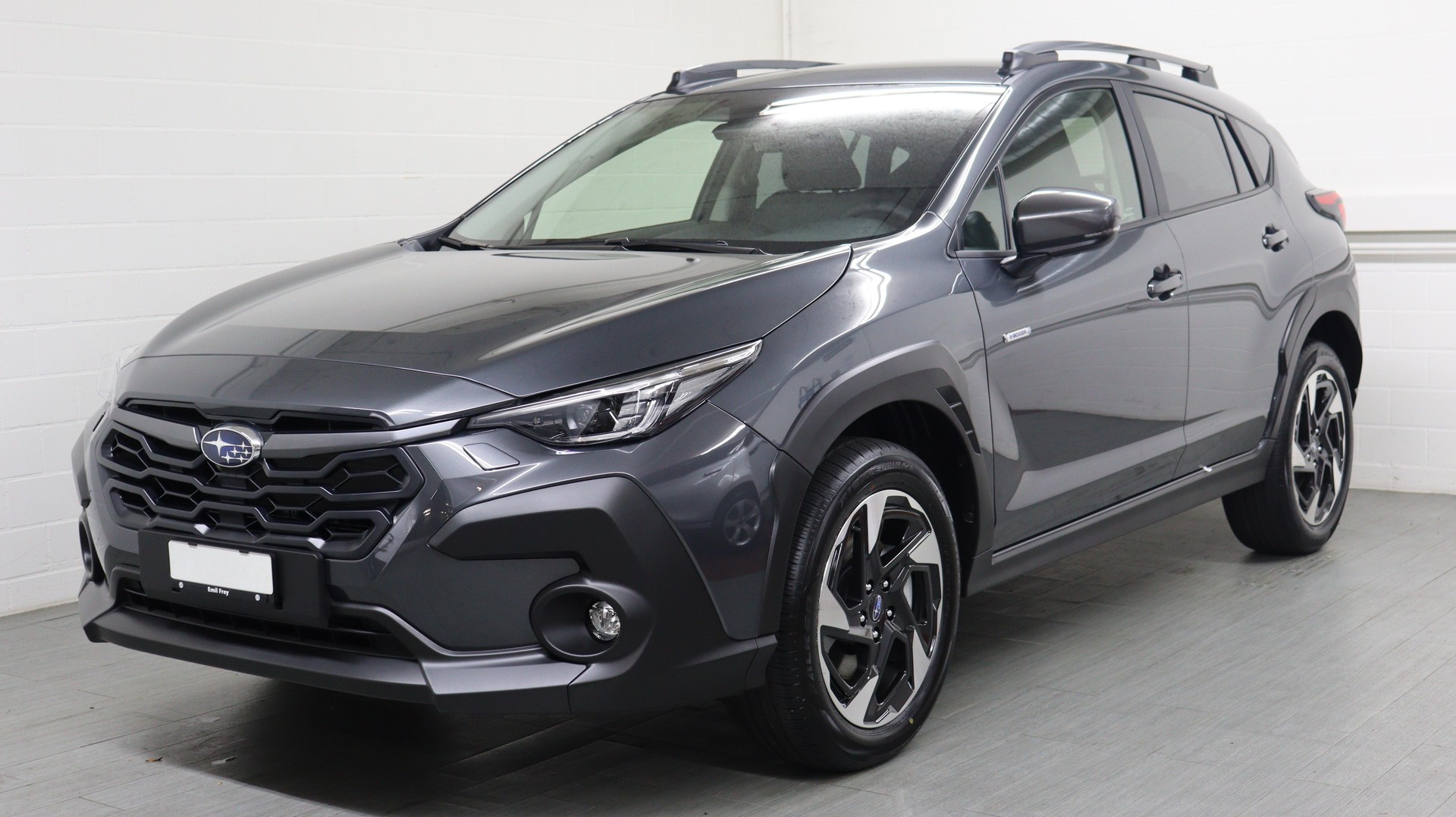 SUBARU Crosstrek 2.0i e-Boxer Swiss Plus-image-1