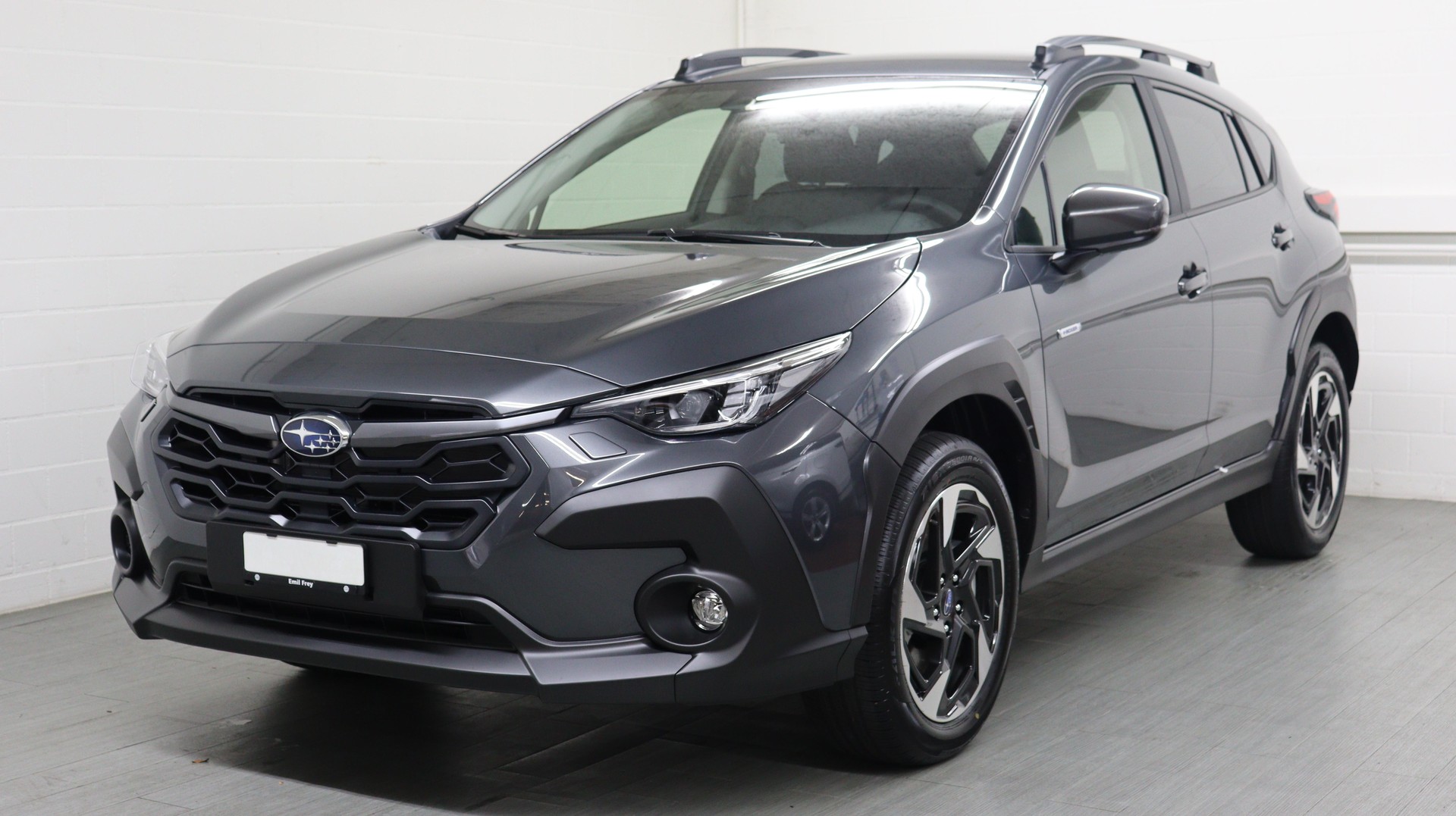 SUBARU Crosstrek 2.0i e-Boxer Swiss Plus-image-0