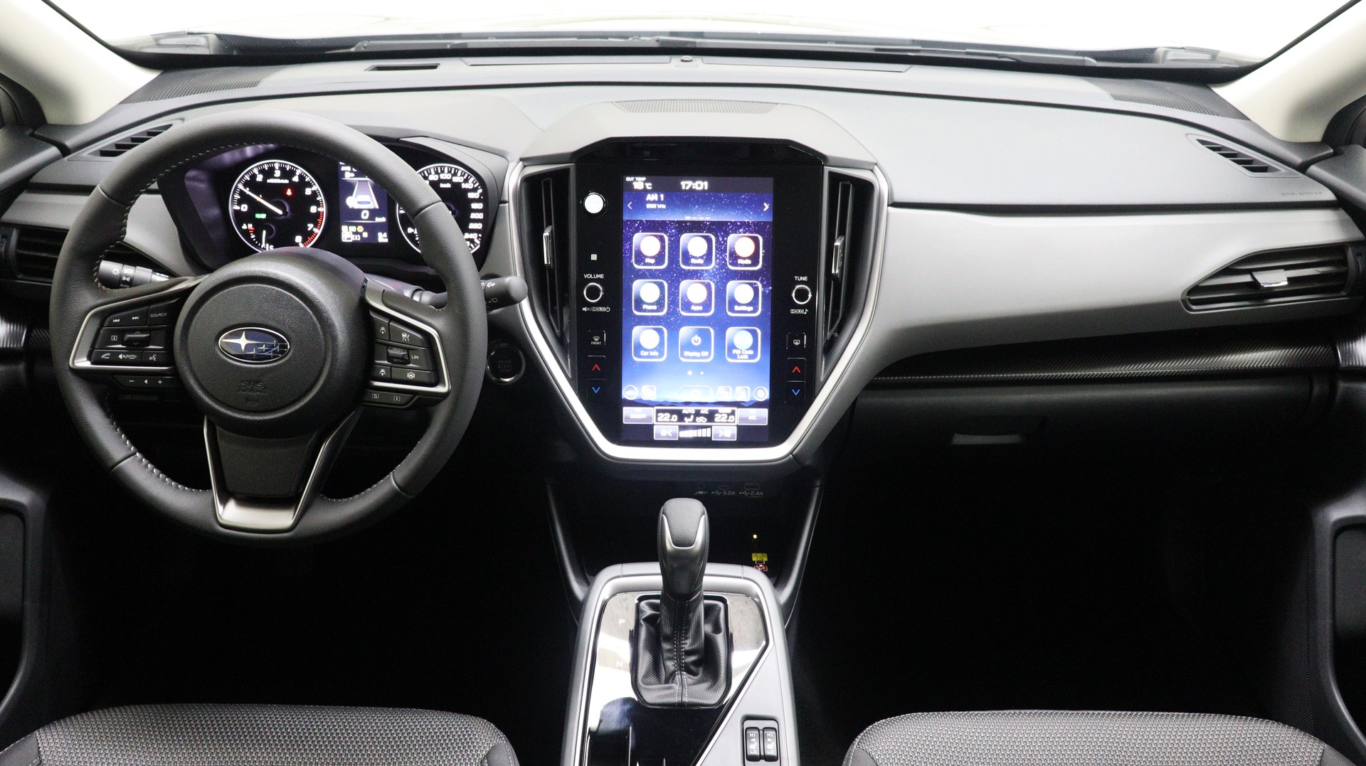 SUBARU Crosstrek 2.0i e-Boxer Swiss Plus-image-5