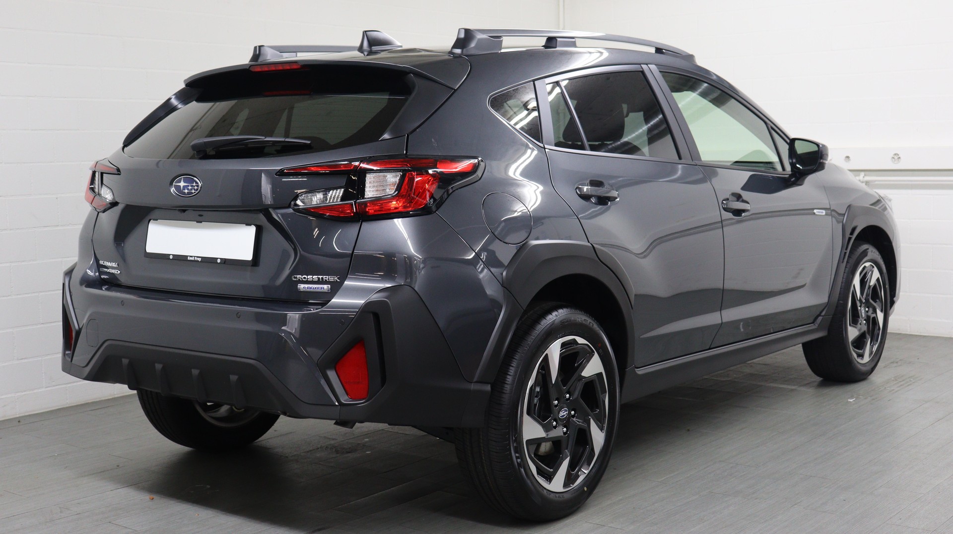 SUBARU Crosstrek 2.0i e-Boxer Swiss Plus-image-4