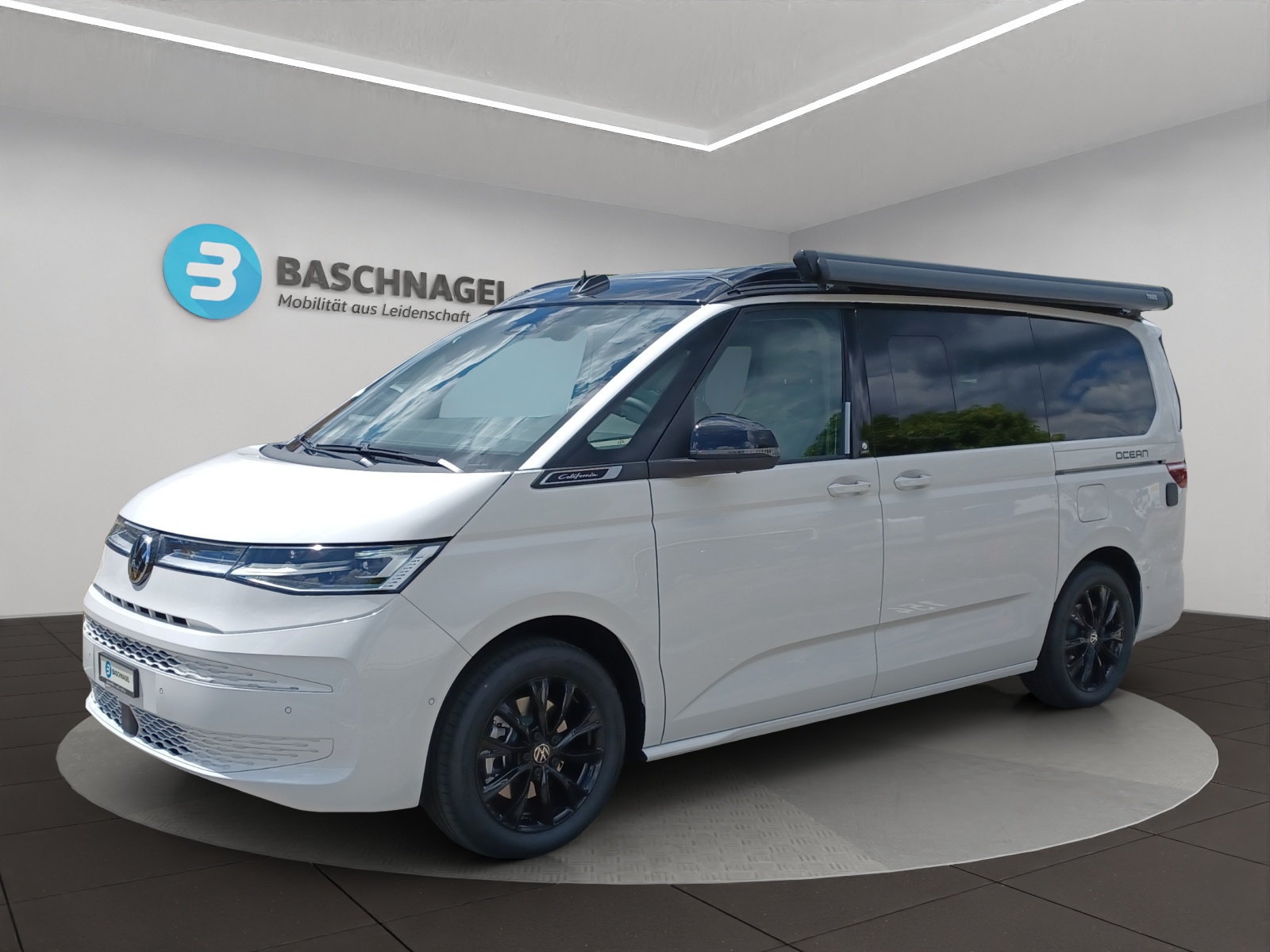 VW California 2.0 TDI Ocean Liberty