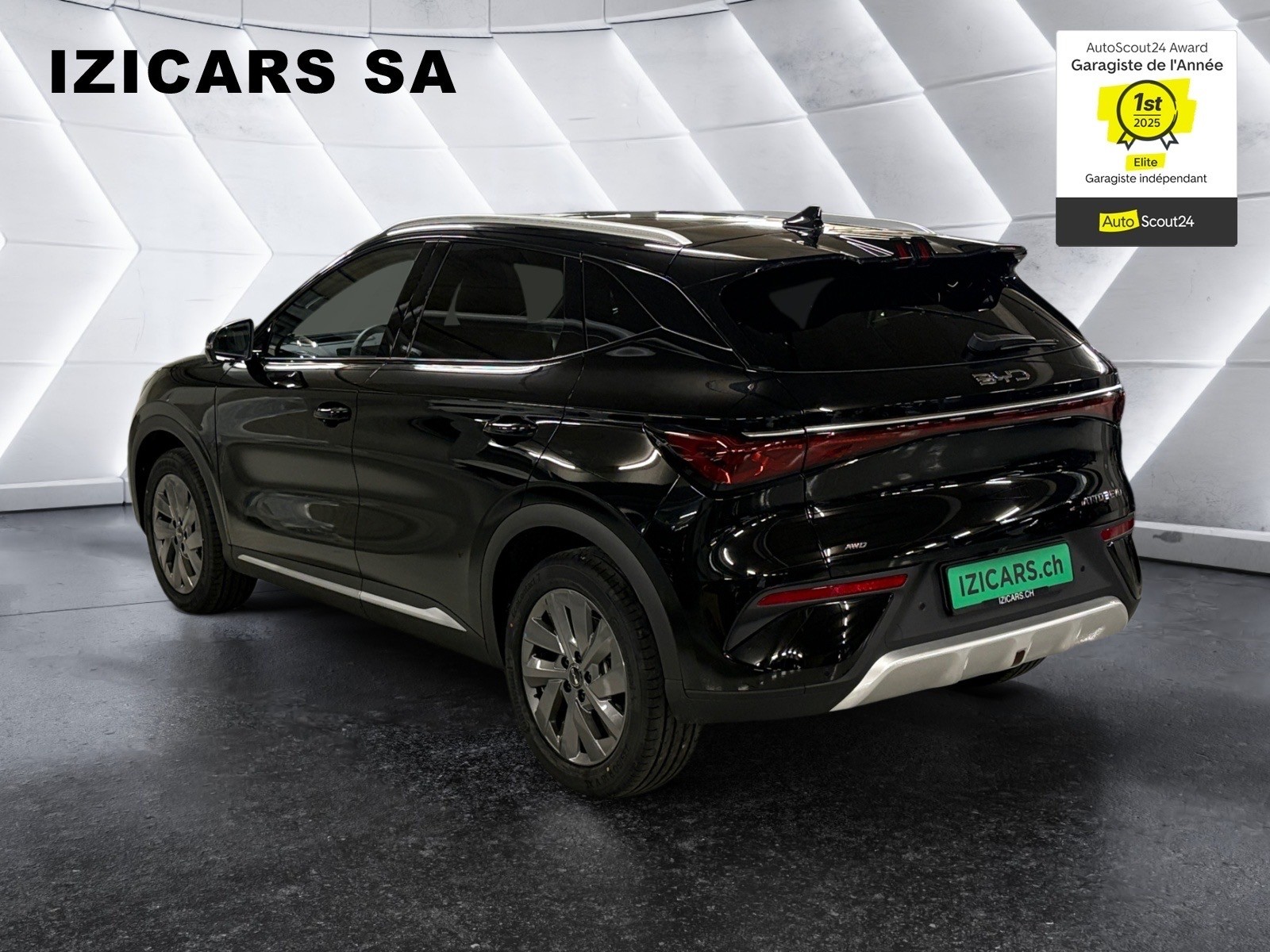 BYD Atto 3 EVO 74.8 kWh Excellence AWD-image-8