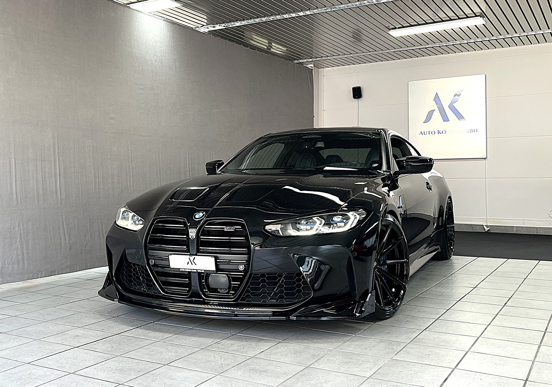 BMW M4 Coupé Competition