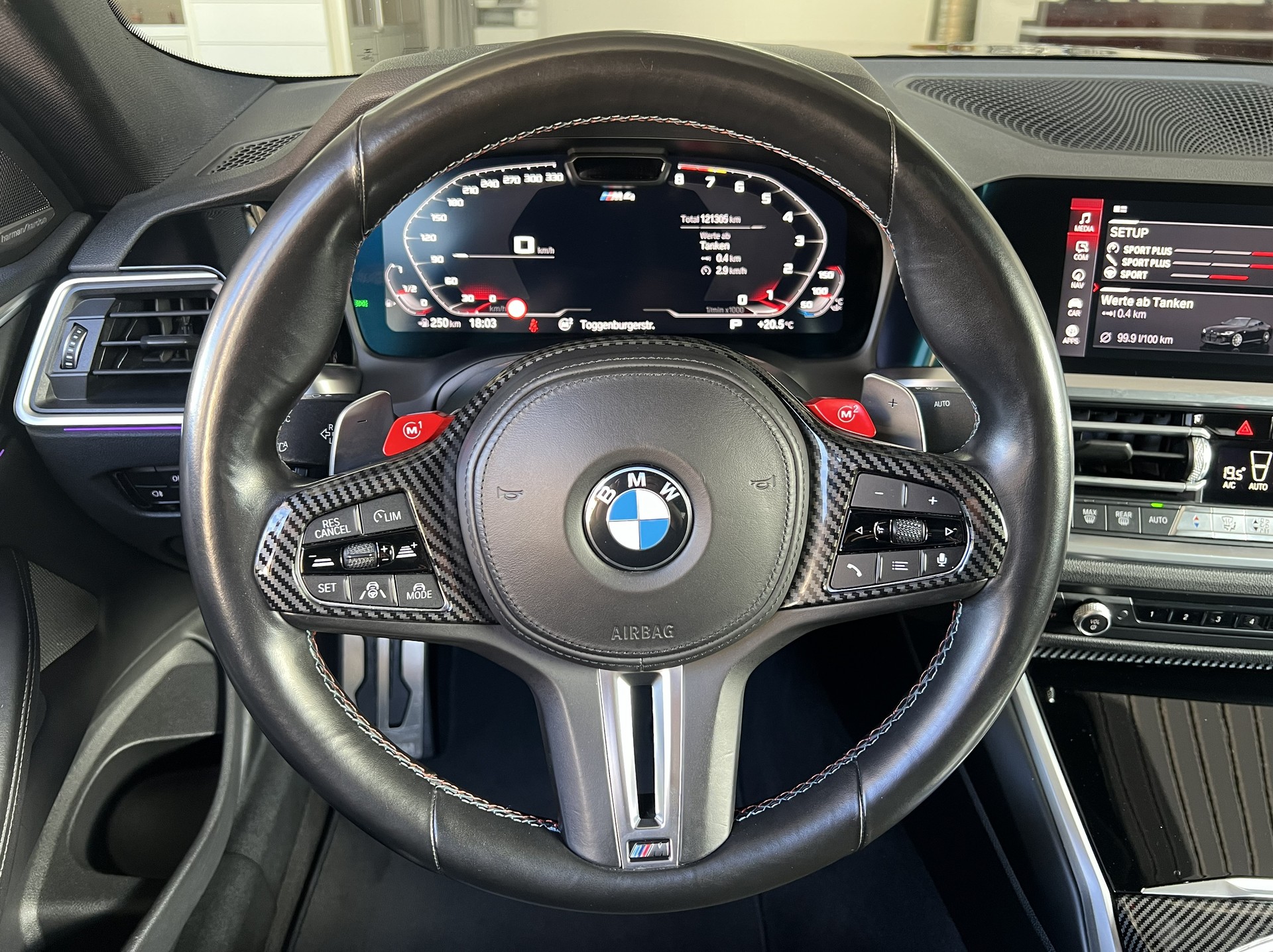 BMW M4 Coupé Competition-image-7