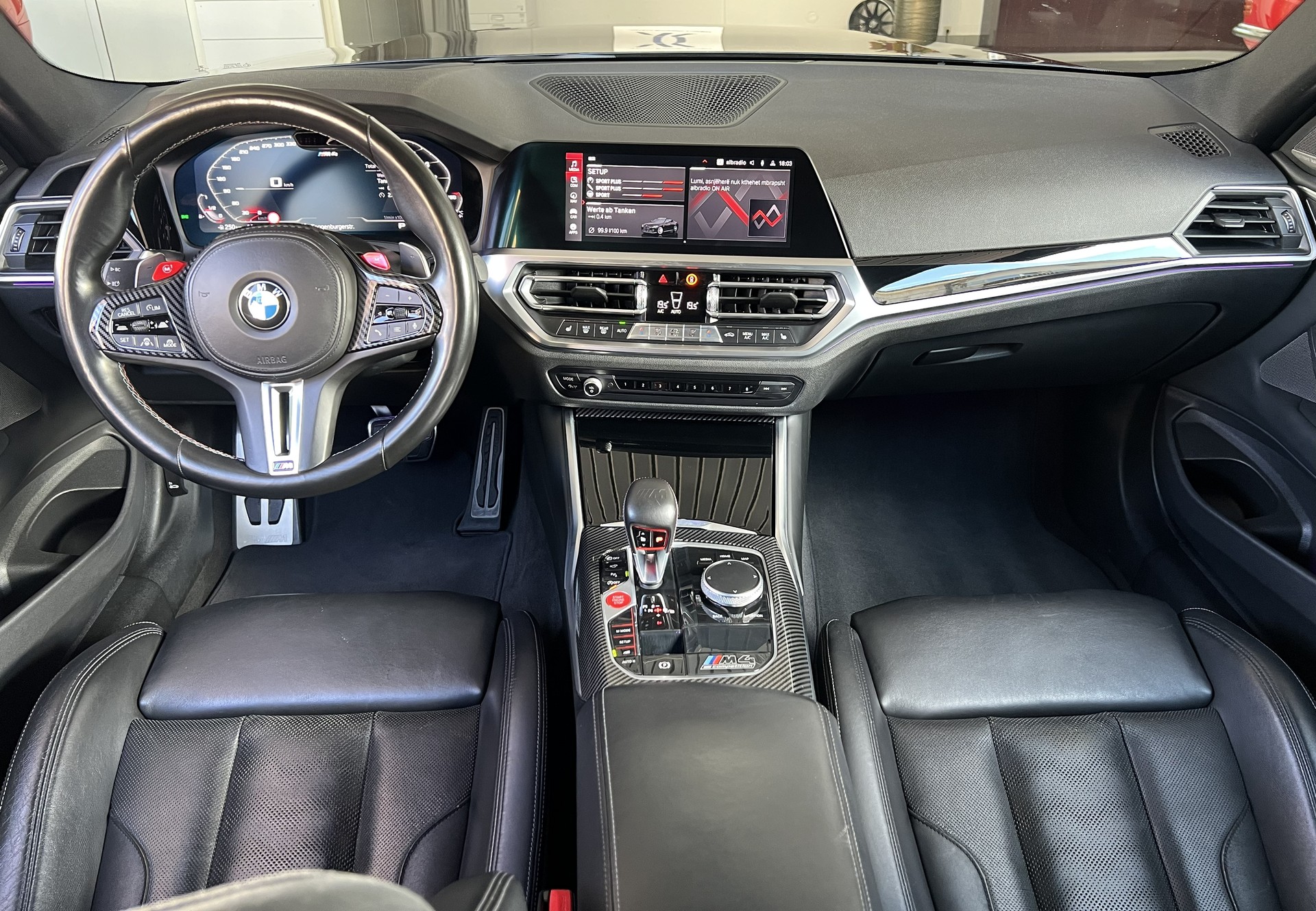 BMW M4 Coupé Competition-image-6